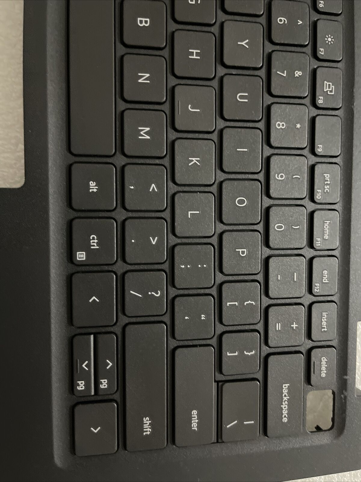 Dell Latitude 3420 E3420 Palmrest Non Backlit US Keyboard 1W2NK 2RM93 H2 P3