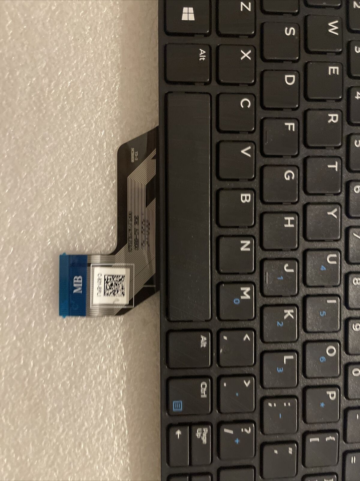 DELL Latitude 3180 3189 3190 3380 Laptop US ENGLISH Keyboard 36G3P 343NN Sm2