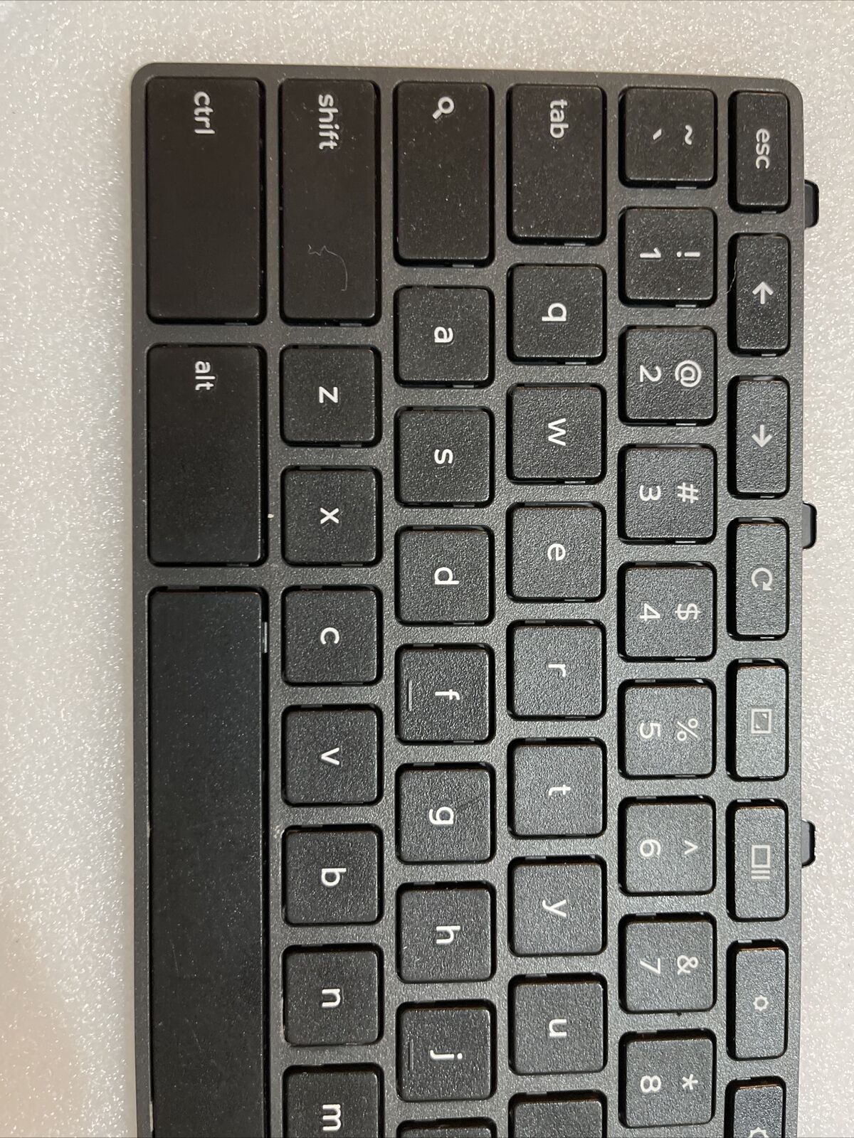 Dell OEM Chromebook 3110 Laptop Keyboard 3G0H0 03G0H0 H1 Grade A