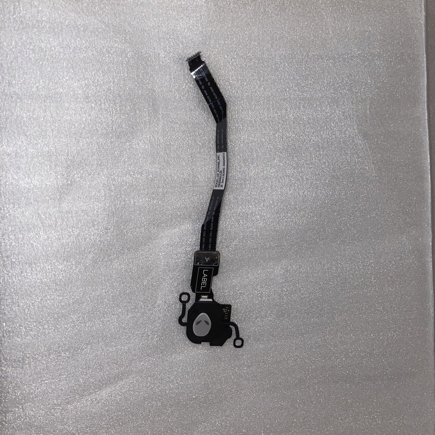 GENUINE Dell Alienware M15 R2 Power Button Board Cable TC3R9 0TC3R9