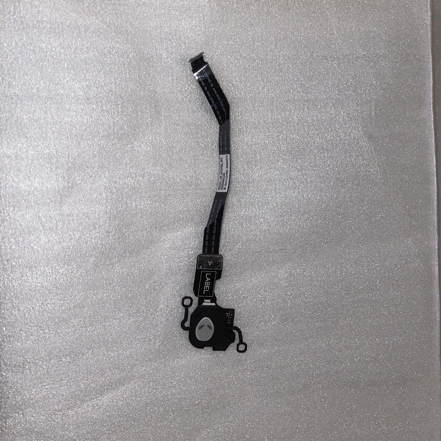 GENUINE Dell Alienware M15 R2 Power Button Board Cable TC3R9 0TC3R9