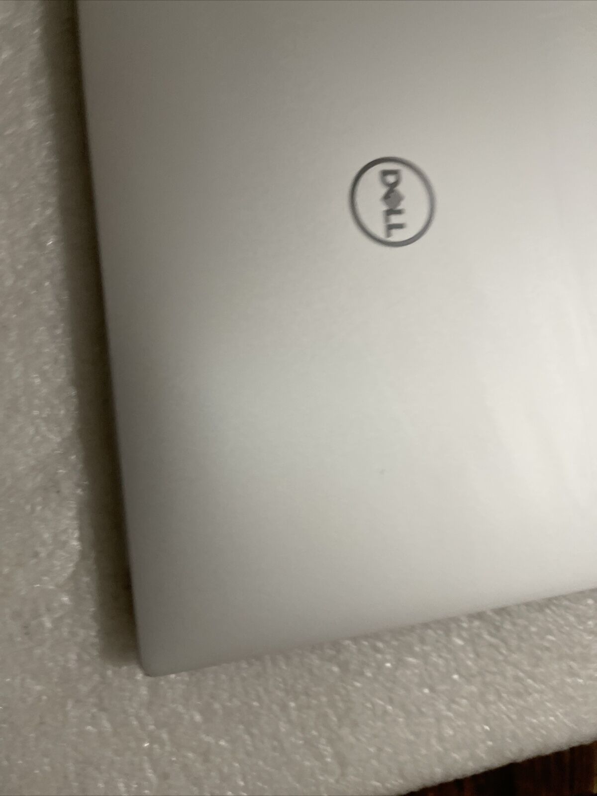 Dell XPS Plus 9320 OLED LCD Back Cover Hinges  Platinum  29WPH 5YXVJ K1 B7