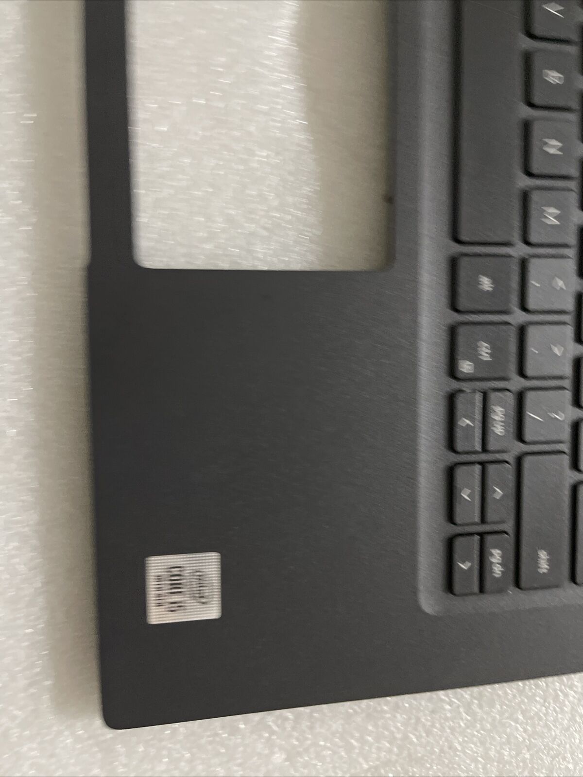 Genuine Dell Latitude 3410 Laptop Palmrest Us Eng Keyboard 00MC2P 0MC2P T8