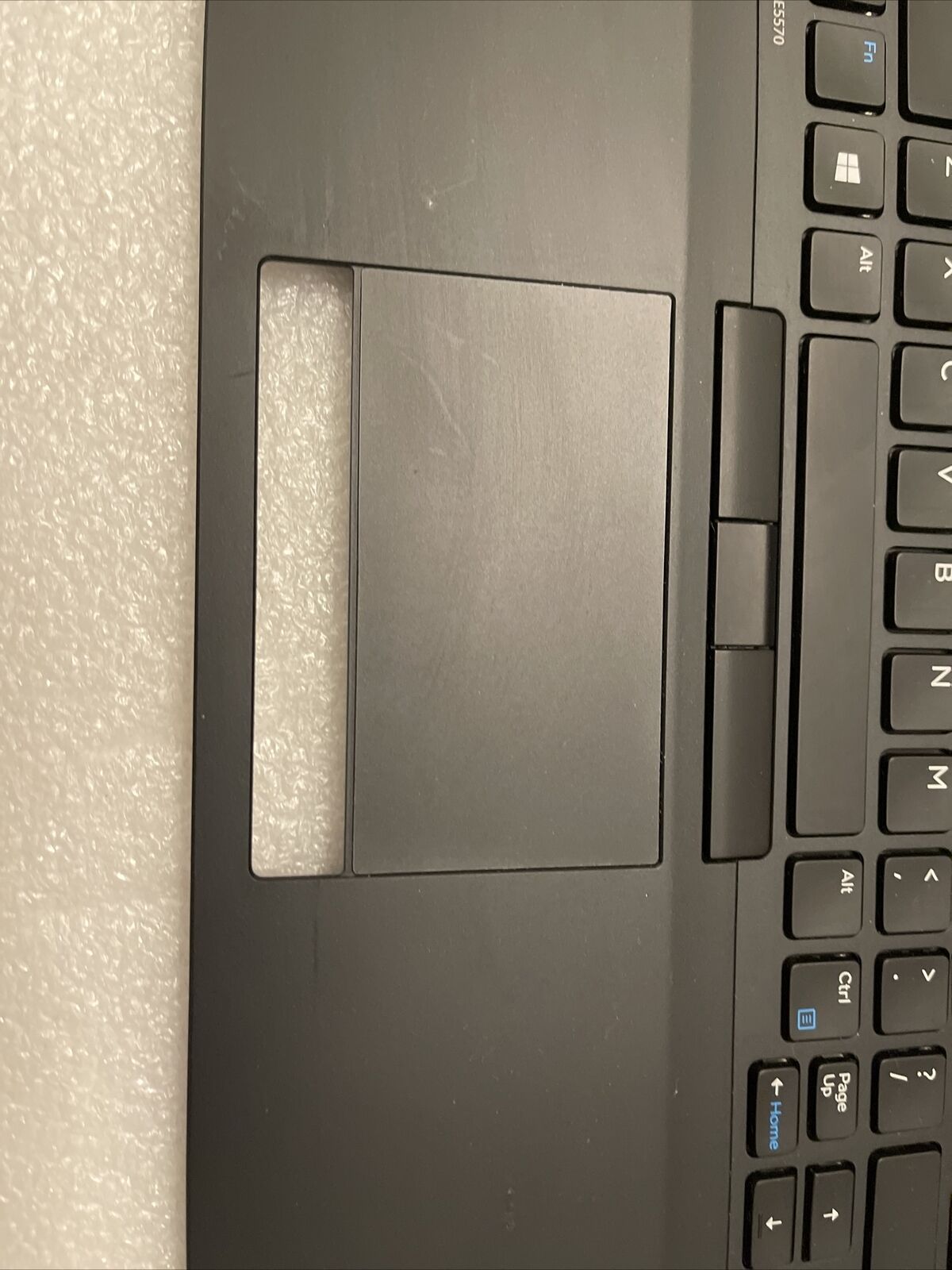 Genuine Dell Latitude E5570 15.6" Palmrest/Touch/Keyboard A151N5 H1 P1