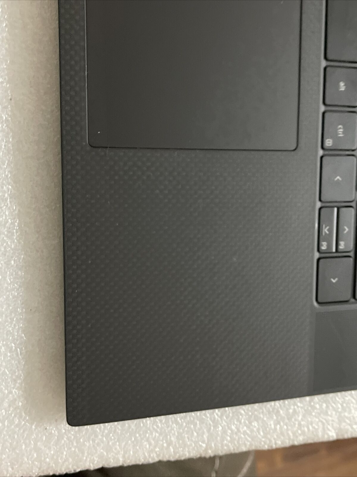 Dell XPS 17 9710  Laptop Palmrest US/EN Backlit Keyboard Speakers 9HJJX H2 D5