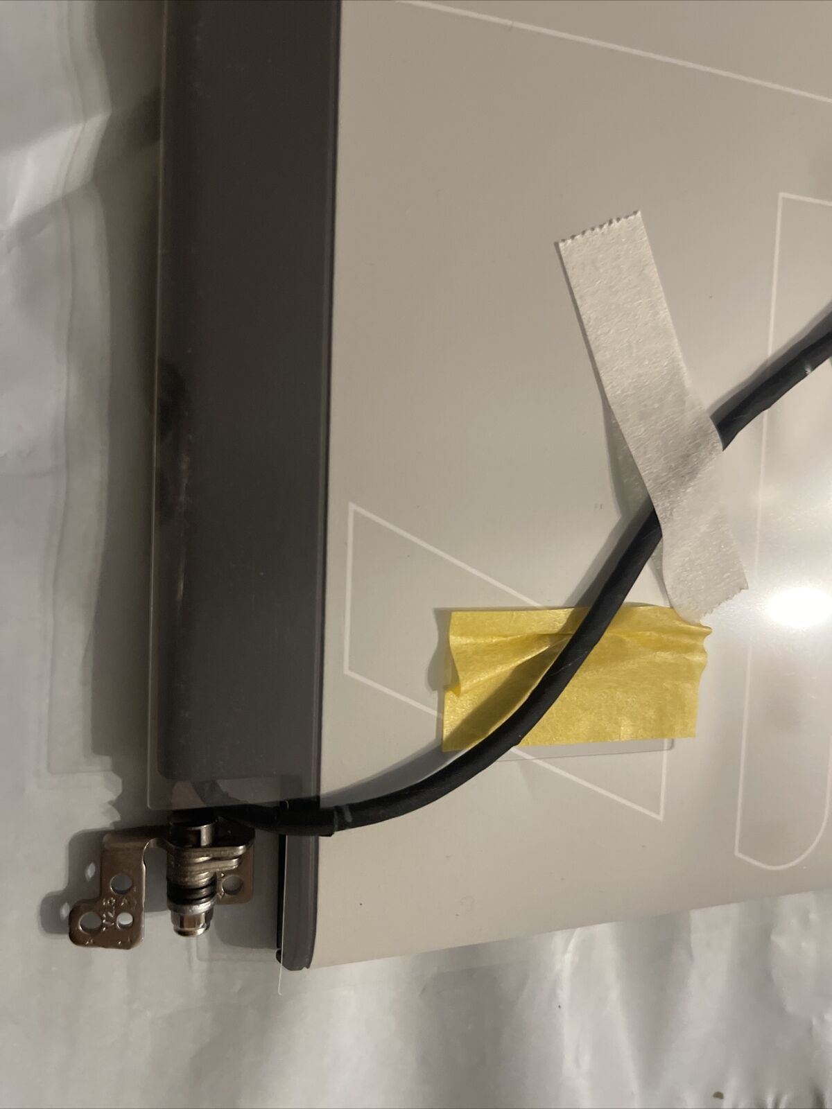 Oem DELL ALIENWARE M17 R3 R4 17.3" FULL HD 300HZ LAPTOP LCD SCREEN  4VP88 H1 L8