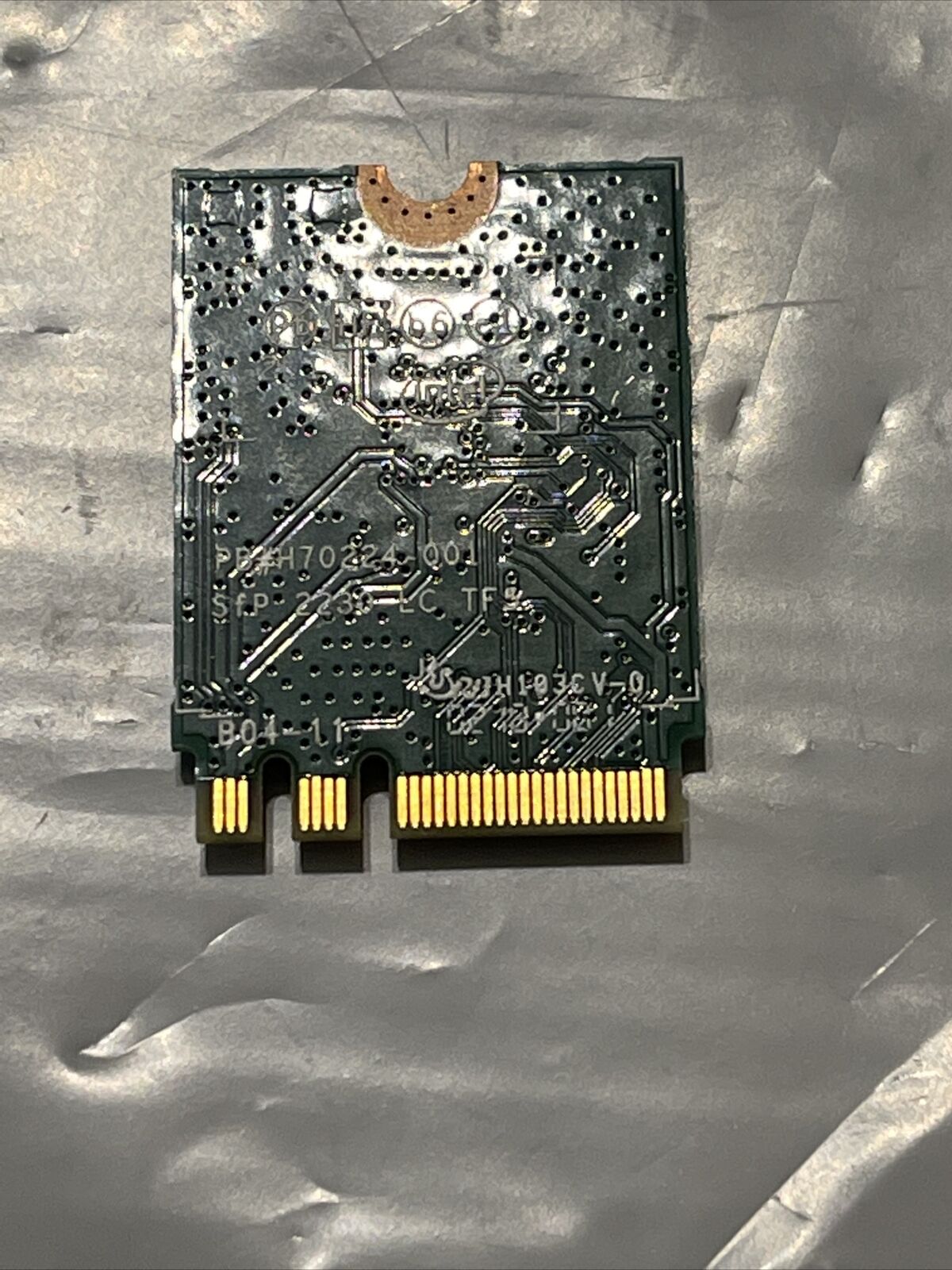 GENUINE DELL LATITUDE 7275 7370 INTEL WLAN WiFi WIRELESS CARD 8260NGW CNP0J
