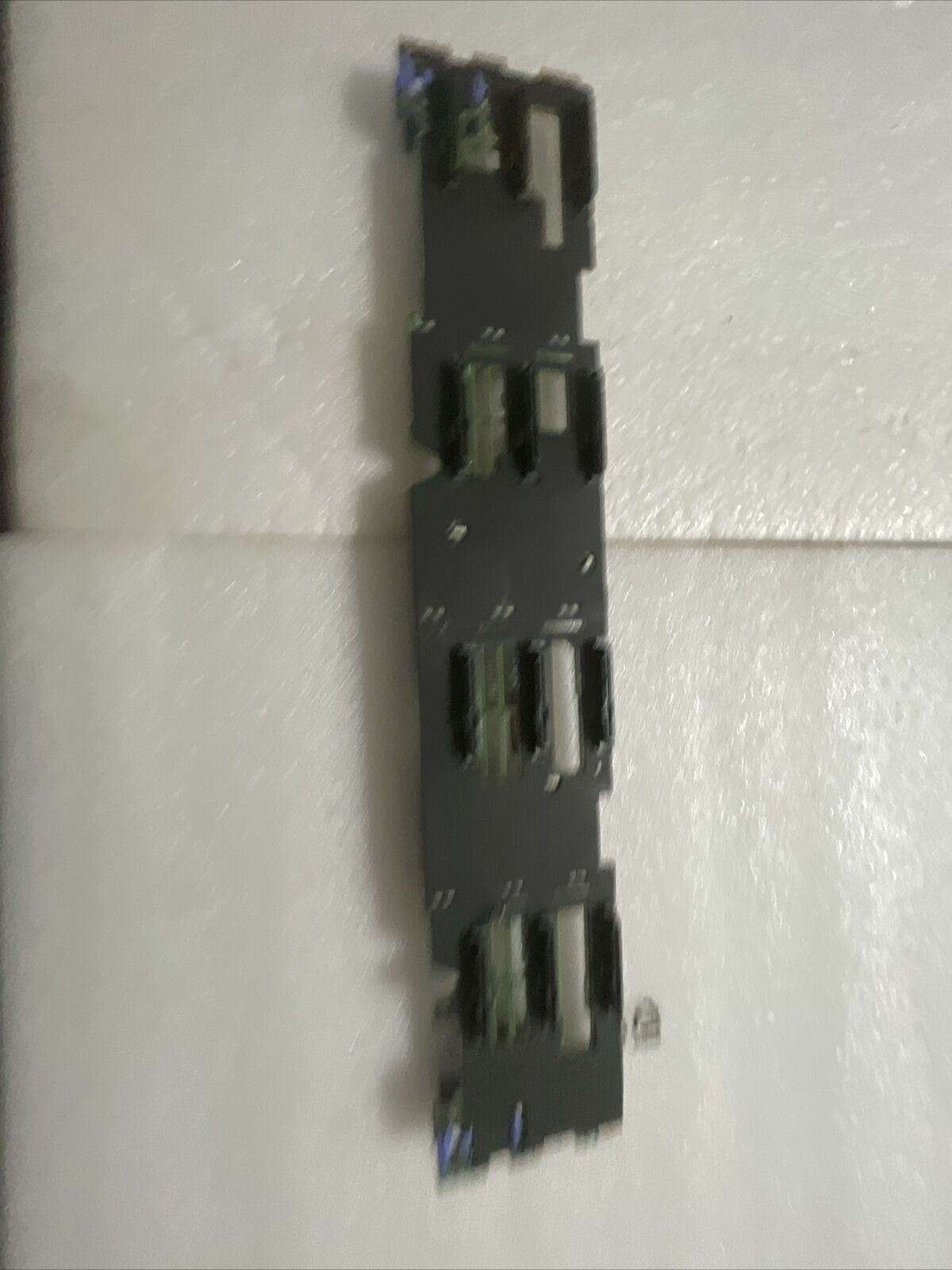 Dell PowerEdge R740XD 3.5" LFF SAS SATA Hard Drive Backplane 12 Bay 0RDRTM H1 K3