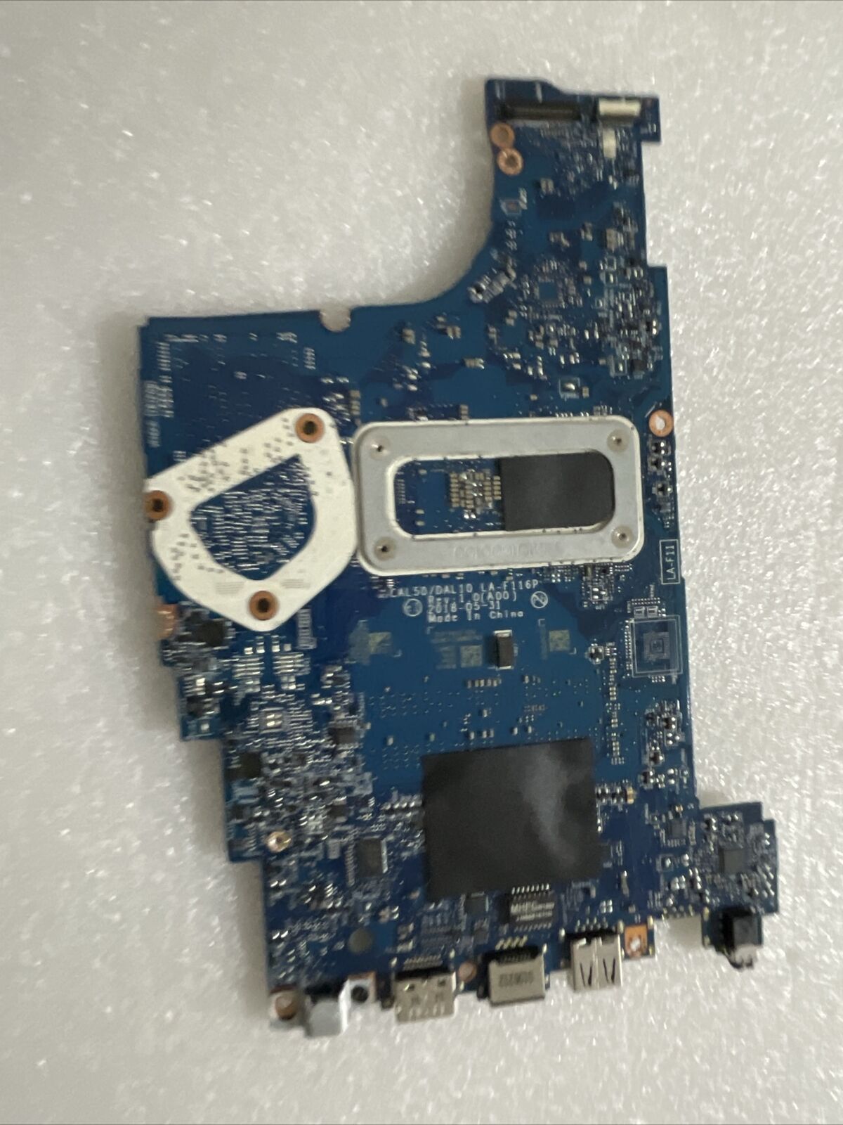 Dell Latitude 3490 3590 i5-8250U 1.6GHz Motherboard LA-F116P 8M4FC 08M4FC H1 B1
