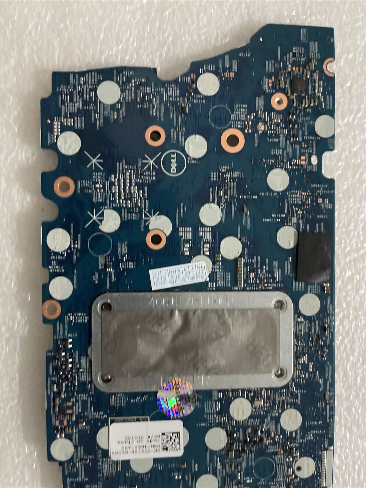 Dell TG76R Inspiron 5501 Motherboard Core i5-1035G1 1.0GHz 8GB 0HD TG76R B6