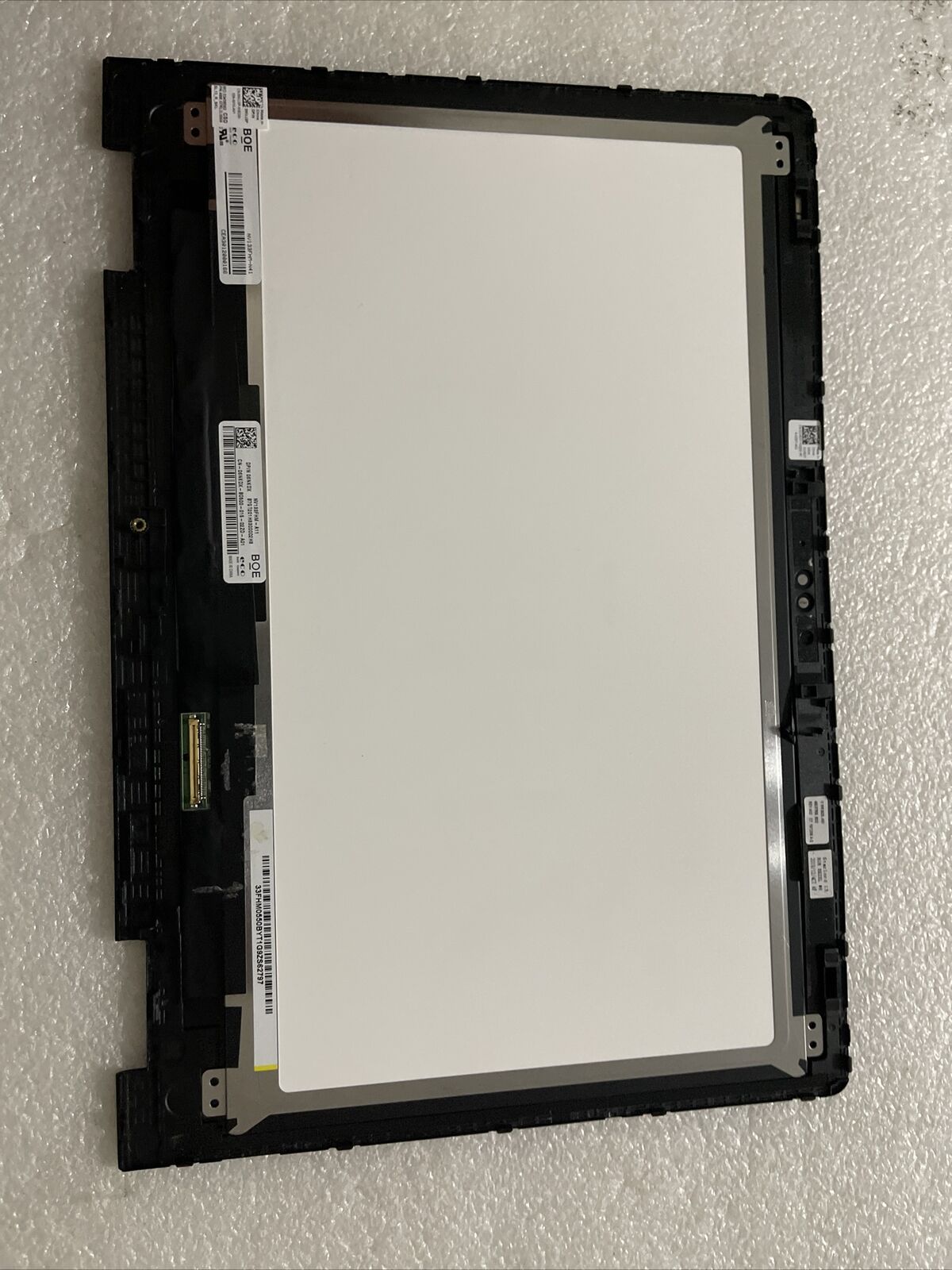 Dell Inspiron 5368 FHD LCD Touchscreen Assembly 1H0JY 6NKDX KB S8