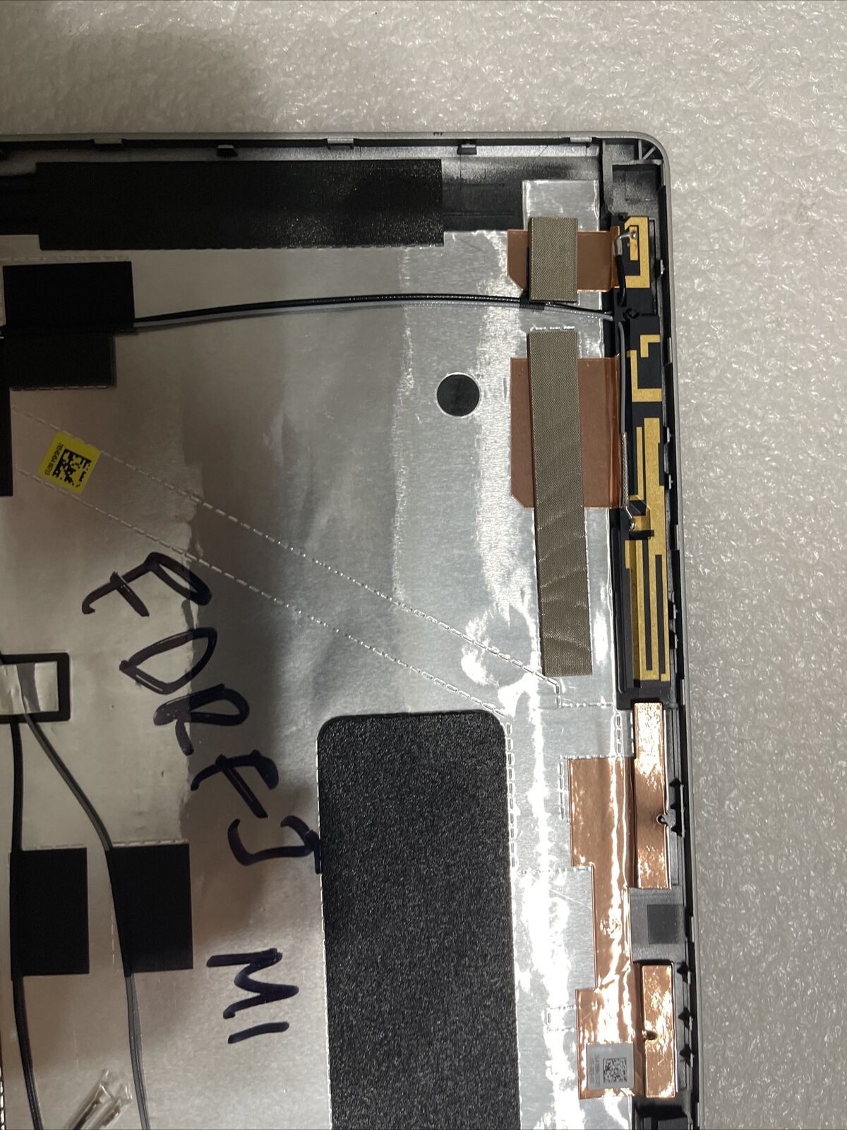 New Dell OEM Latitude 5410 / 5411 14" LCD Back Cover Lid FDRFJ 0FDRFJ M1