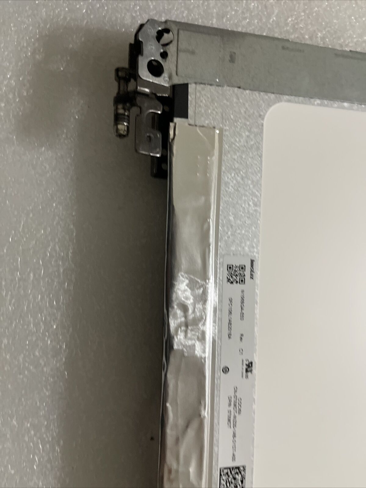 Dell Latitude 5500 5501 Precision 3540 3541 15.6"  LCD  7XMDT NGS3 Damage Hinge