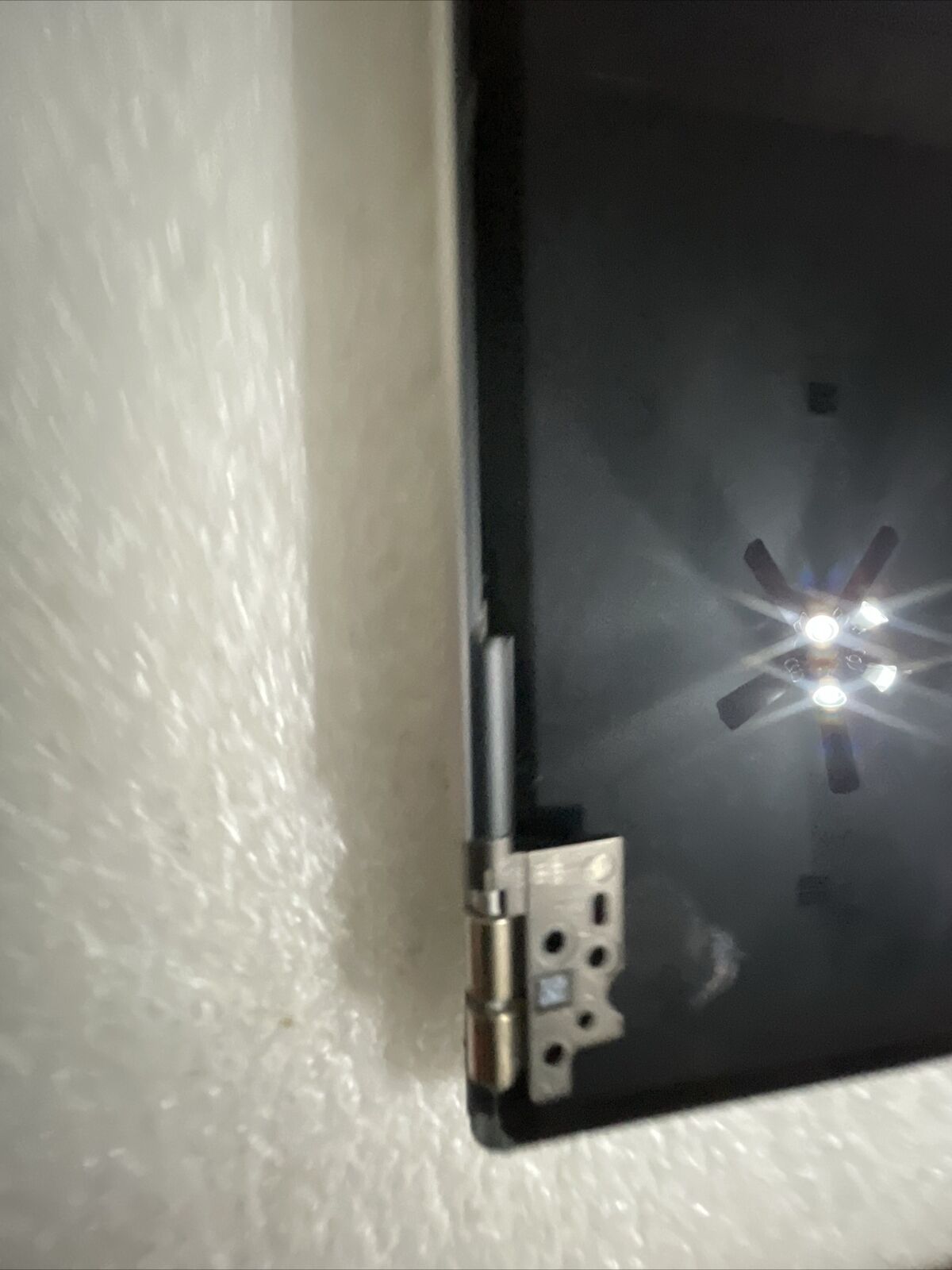 Defective DELL XPS 17 9700 9710 9720 FHD+ TOUCHSCREEN RXJH6 C4S7 Dented Read