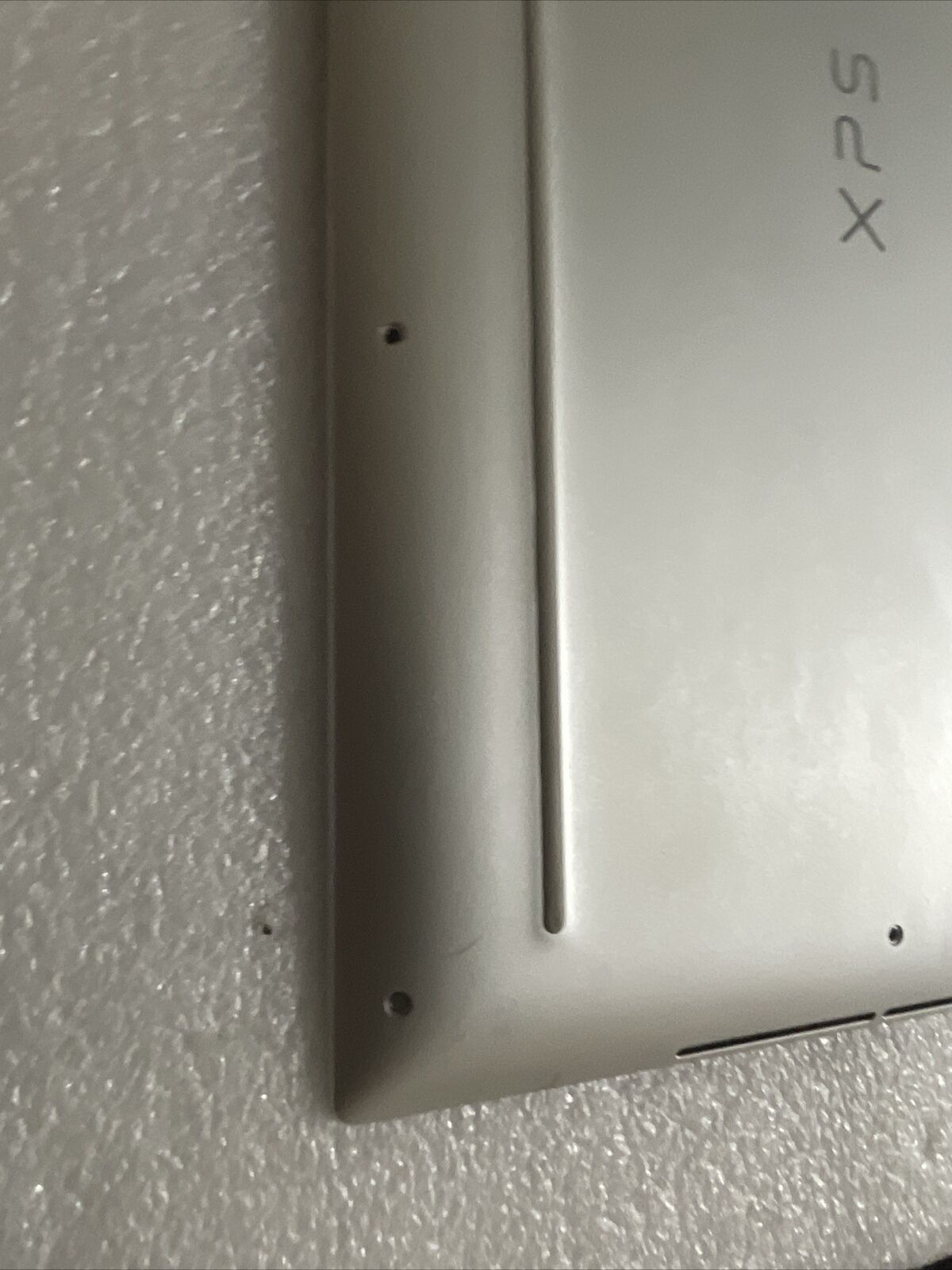 Genuine Dell  XPS 15 (9500) Bottom Base  Cover KVD7H 0KVD7H DWT74 0DWT74 K6 C4