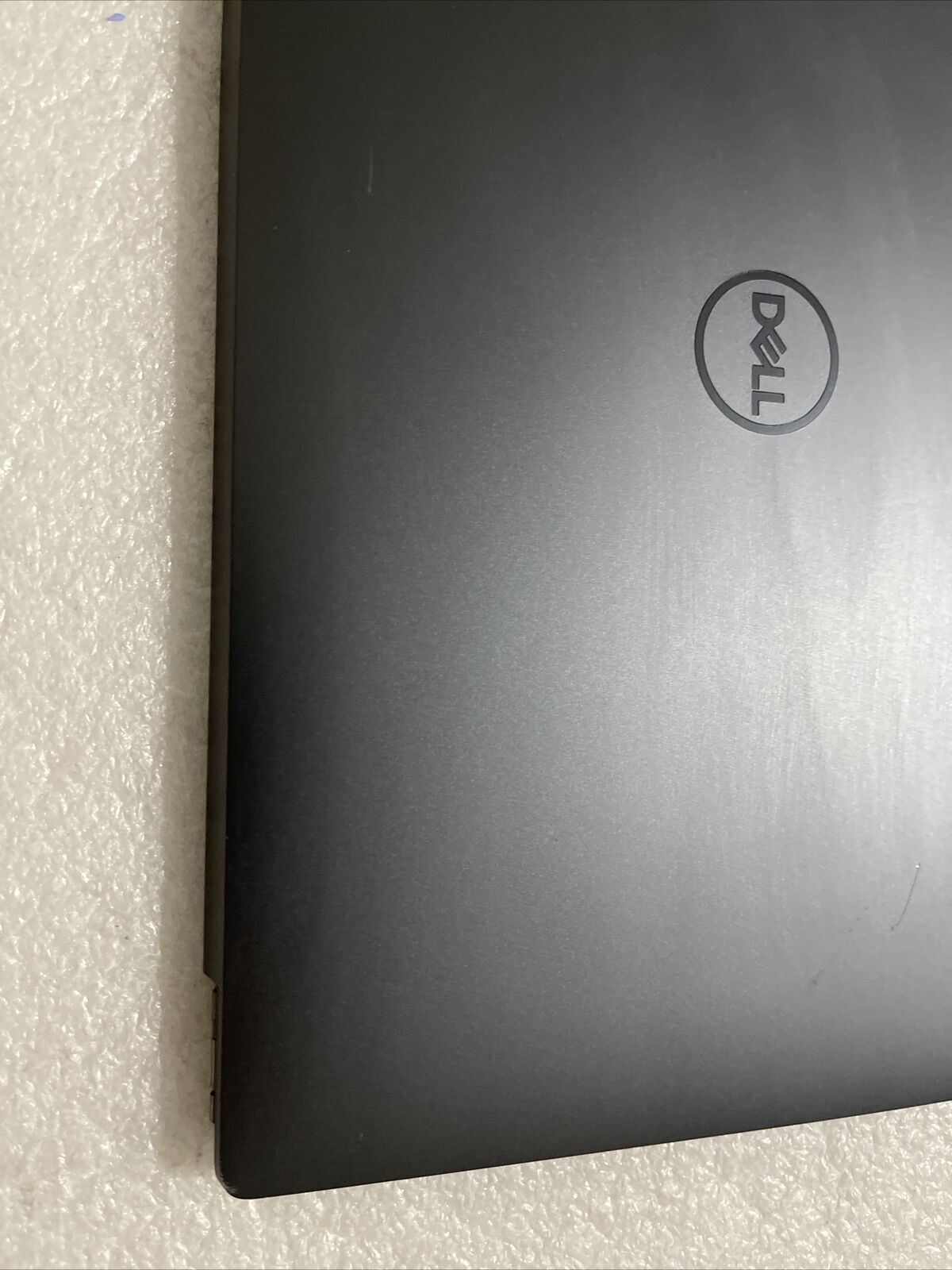 DELL XPS 13 PLUS 9320 LAPTOP 13.4" LCD SCREEN REAR BACK COVER  GRAY NPWHT H2 B7