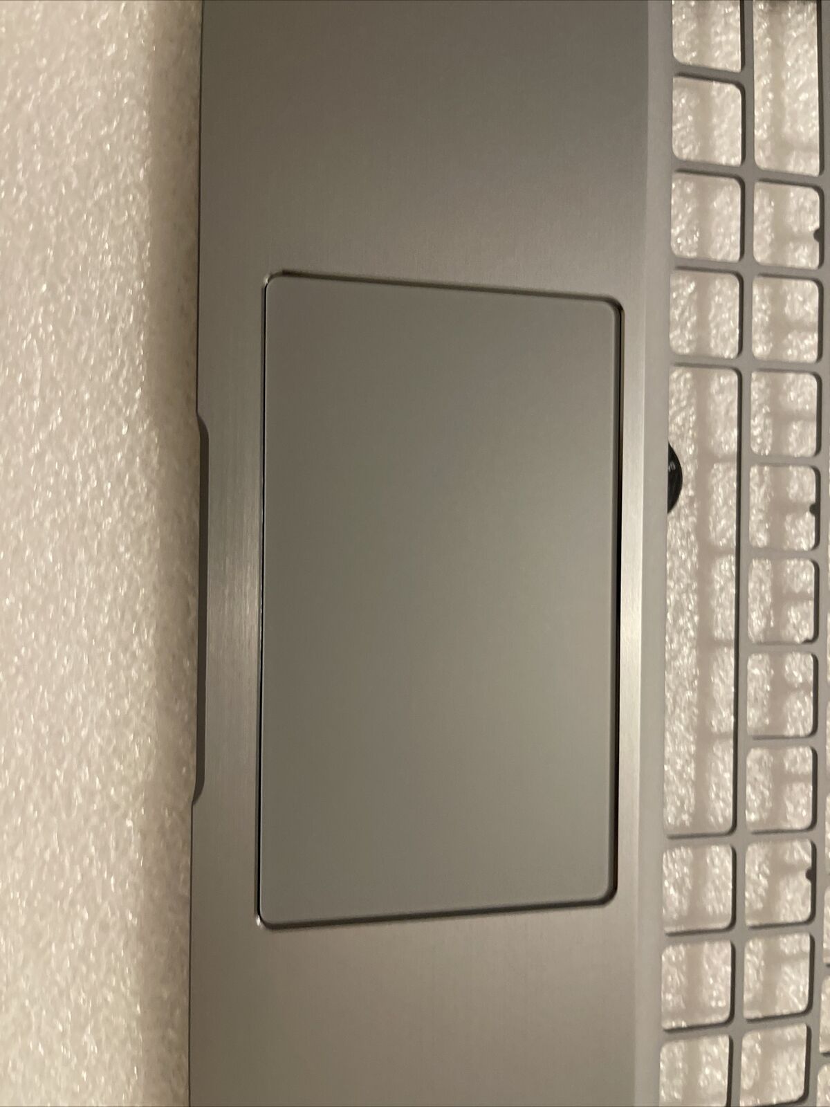 New Dell OEM Latitude 9520 Palmrest Touchpad No SC 3HVVG 07XD0 8R5KP H1 P6