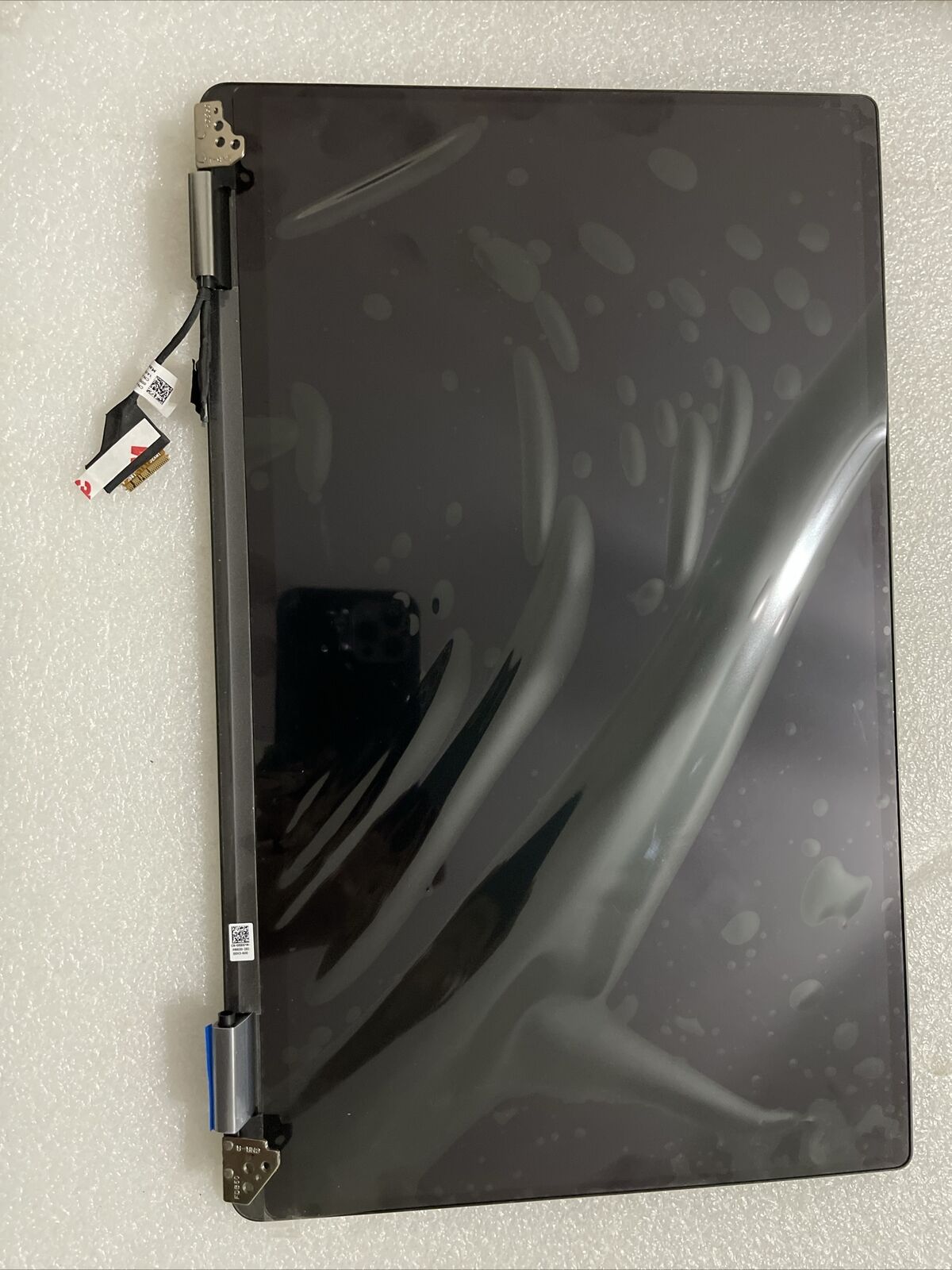 New Dell Latitude 9510 2-in-1 15"  LCD  TouchScreen Silver R7PF3 V8087 ST L3