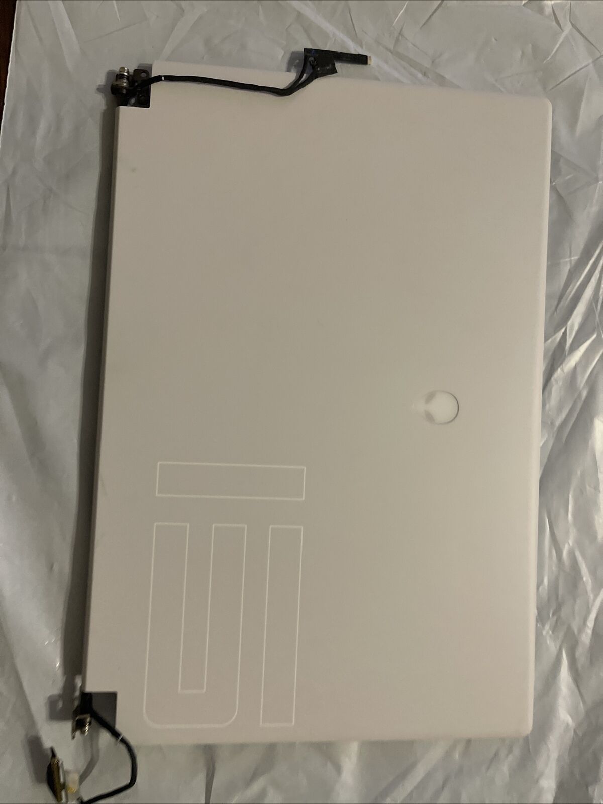 AsIs For Parts Dell Alienware M15 X15 RTX 3070 P111F 15.6" Lcd Screen HMH2Y N1S7