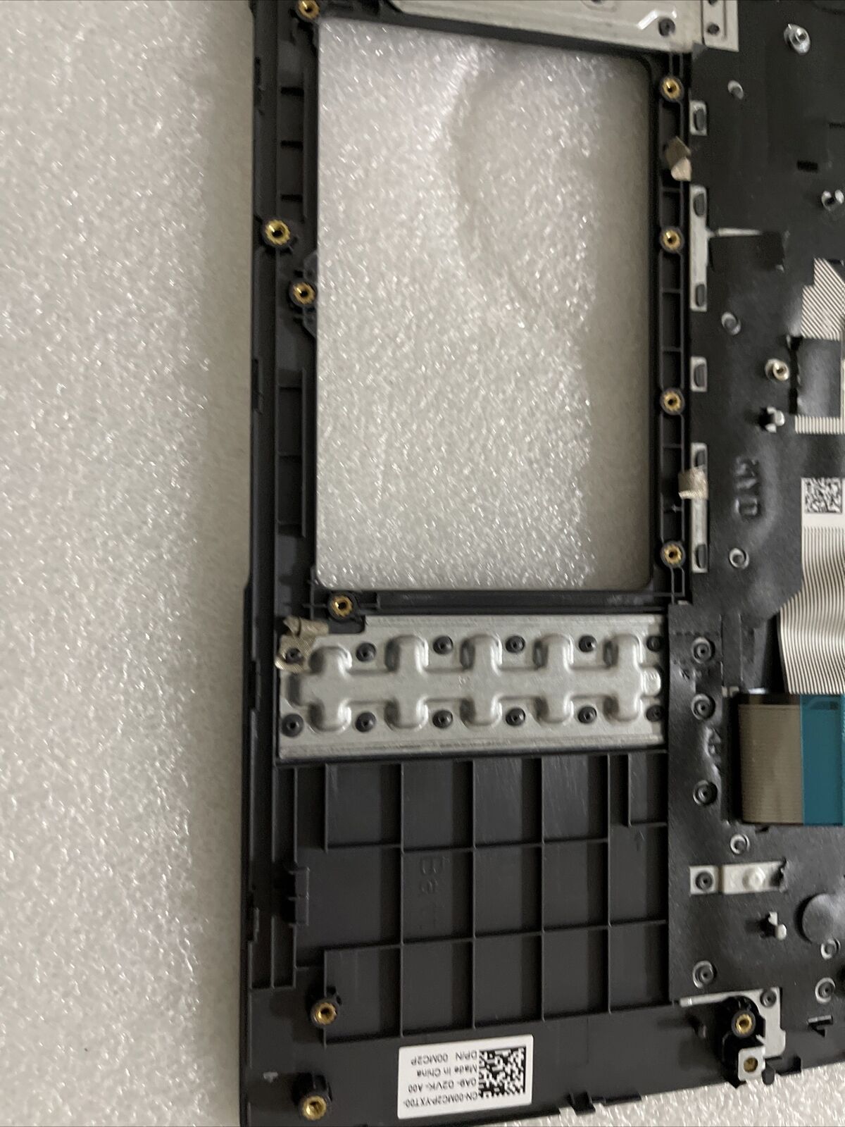 Genuine Dell Latitude 3410 Laptop Palmrest Us Eng Keyboard 00MC2P 0MC2P H1 B5