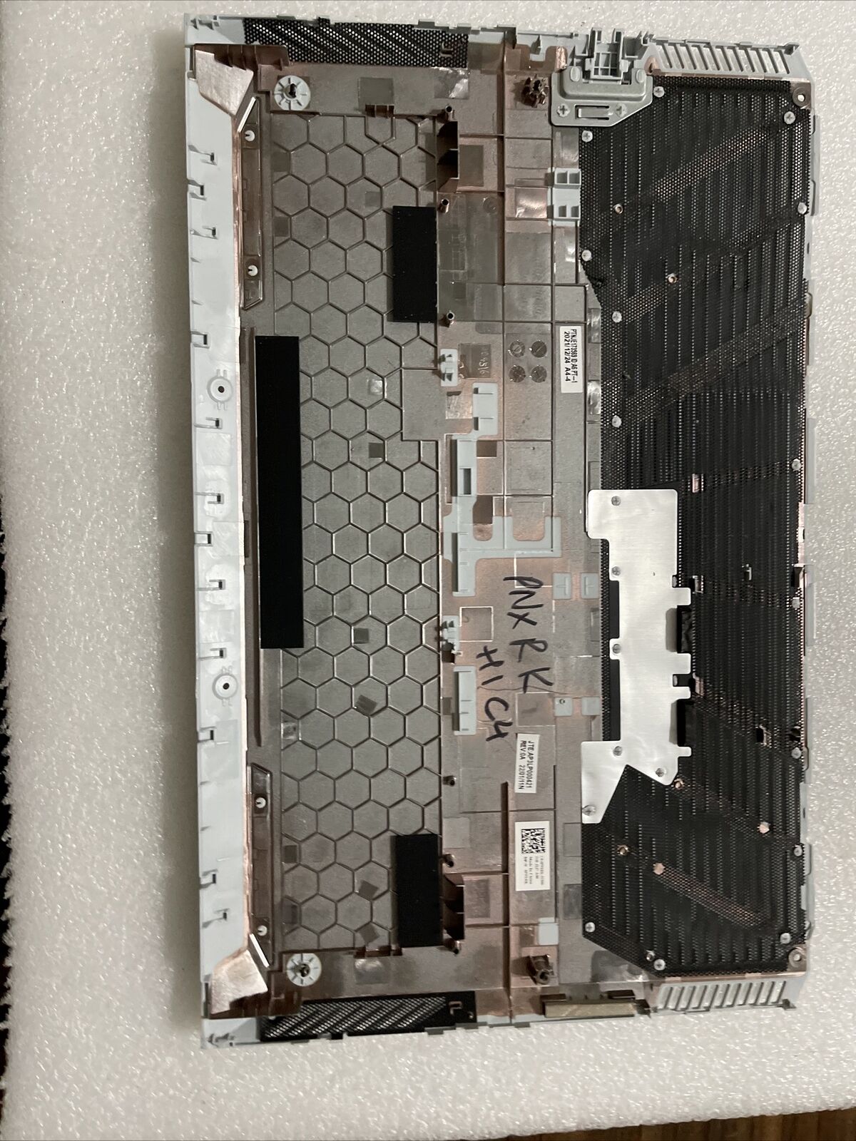 Genuine Dell G series G15 5510 5511 5515 Bottom Base  Cover PNXRK 0PNXRK H1 C4