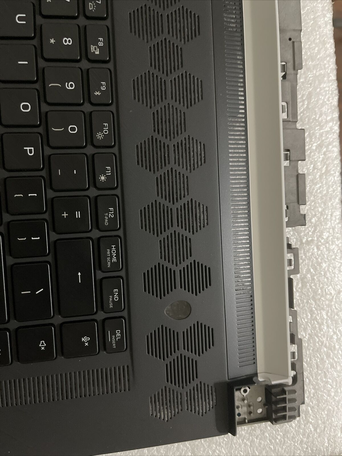 New Dell Alienware X17 R2 Laptop Palmrest US Keyboard  AM303000801 346YC H1 R1T1