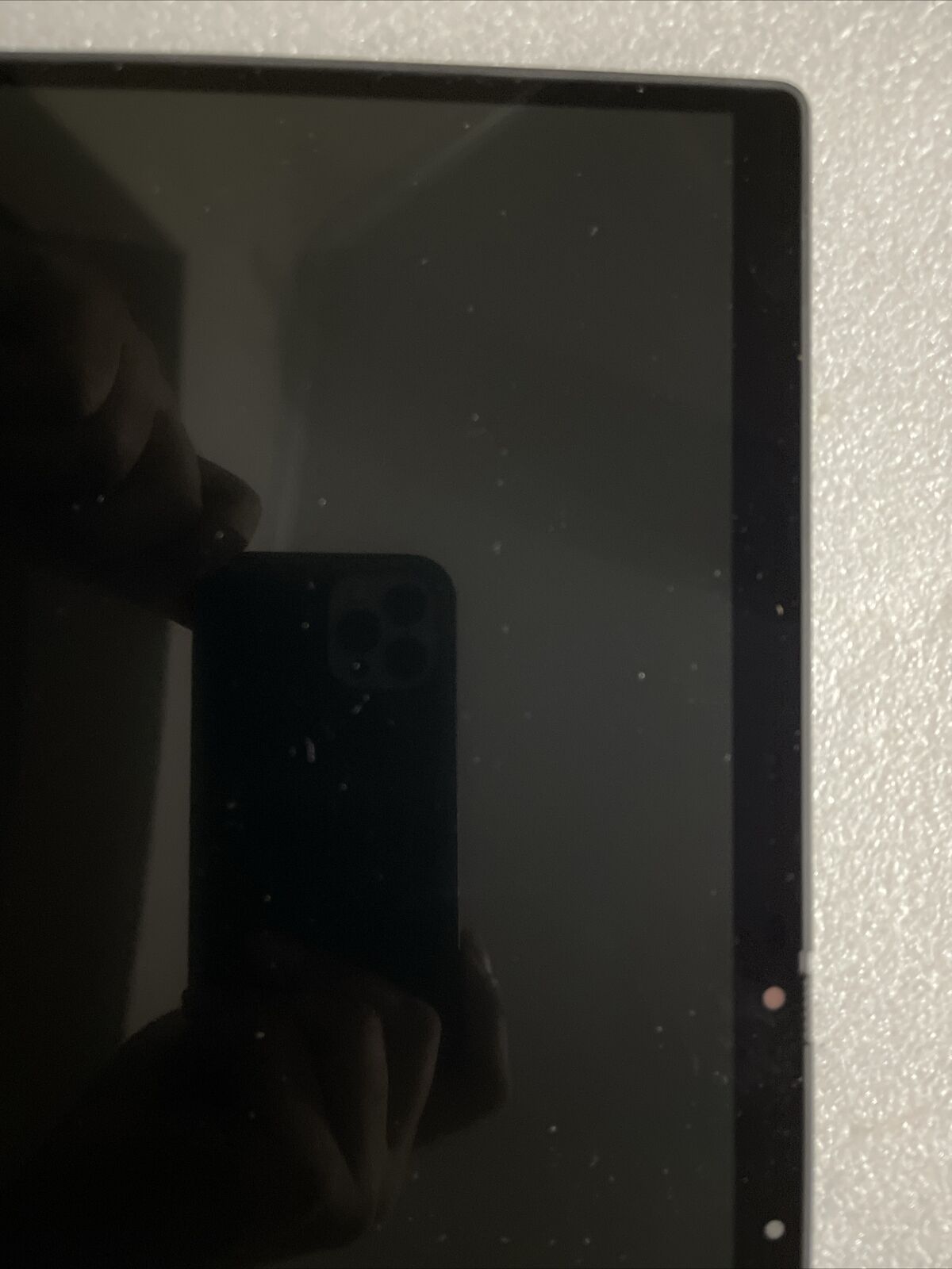 DEFECTIVE DELL LATITUDE 7310 2-IN-1 13.3 FHD TOUCH SCREEN M67XV TM27D NL D2