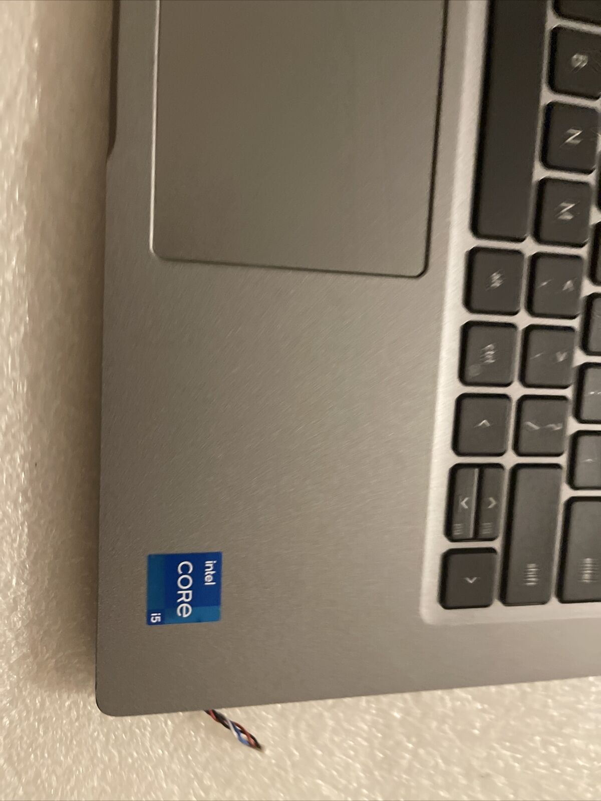 Oem Dell Latitude 5420 E5420 Palmrest US Backlit Keyboard Touchpad A20697 N2 P3