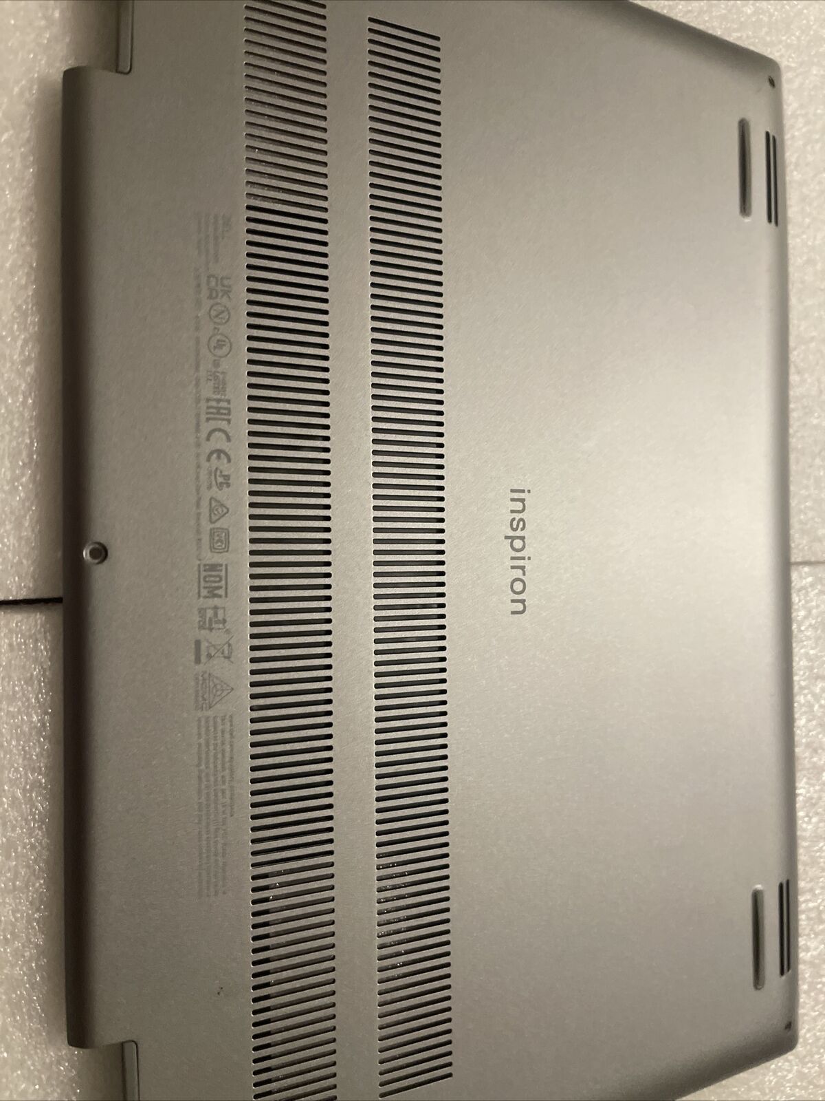 Genuine Dell Inspiron 13 5310 Laptop Bottom Base Case Cover  1WD87 01WD87 H1C3B3