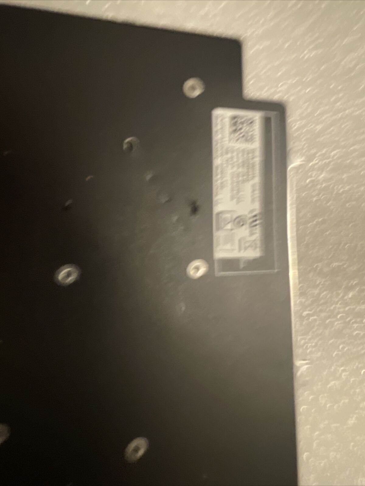 New Dell Latitude 5520 5521 Precision 3560 3561 No Backlit Spanish Keyboard