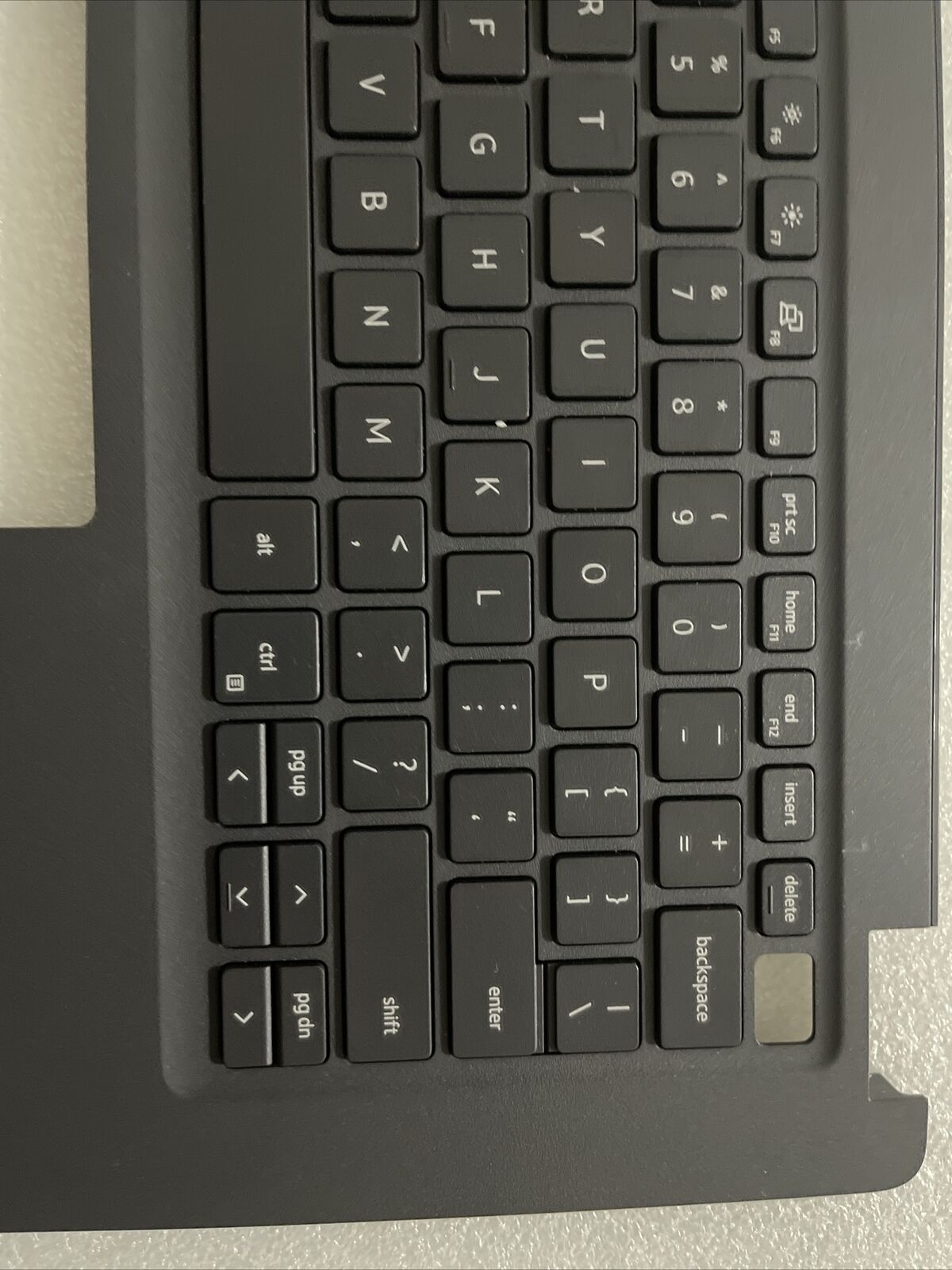 Genuine Dell Latitude 3410 Laptop Palmrest Us Eng Keyboard 093MG 0MC2P K6 P9