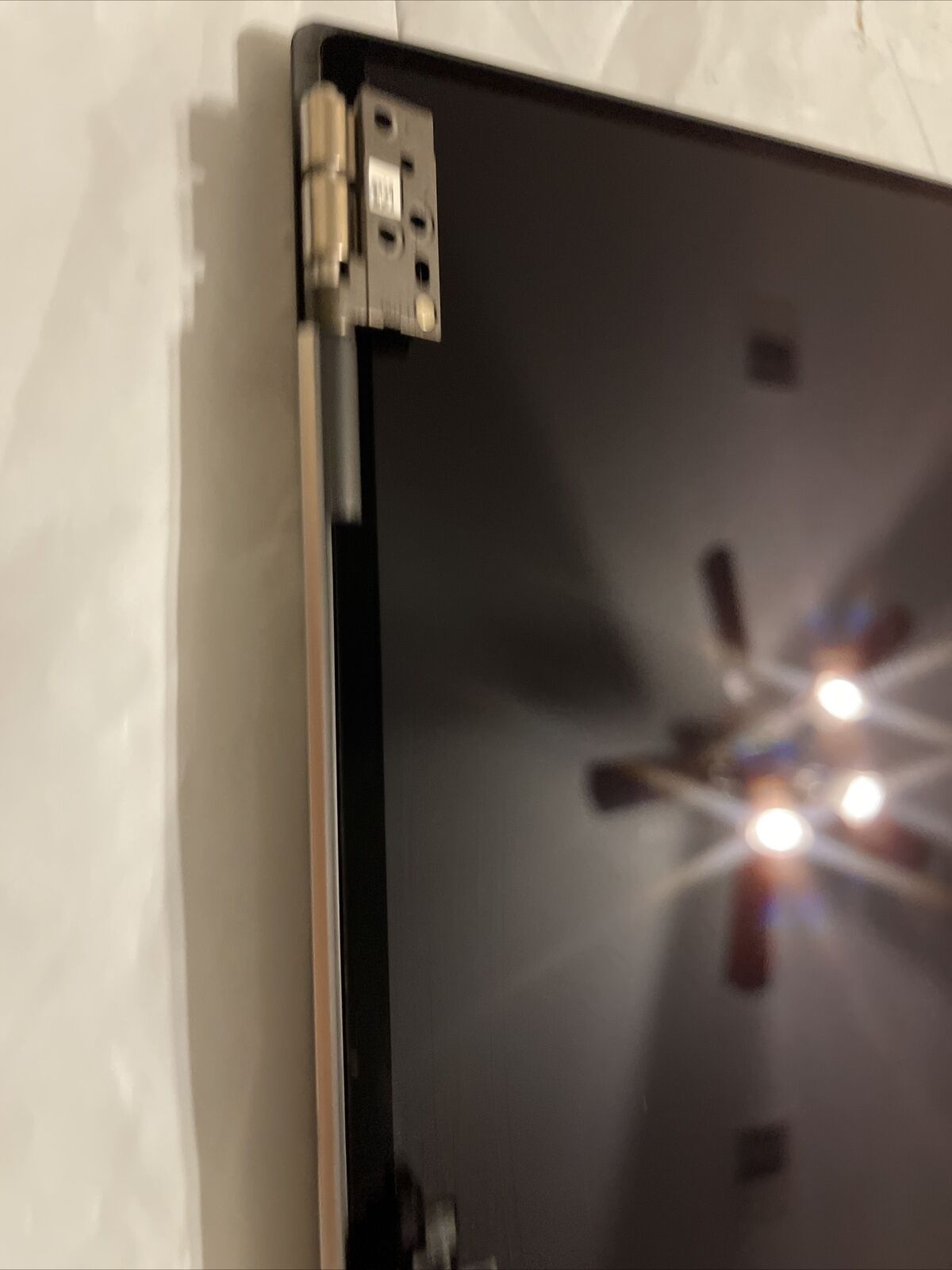GENUINE DELL XPS 17 9700 Precision 5750 LCD Touchscreen Silver TVD8G 17” H5 L7