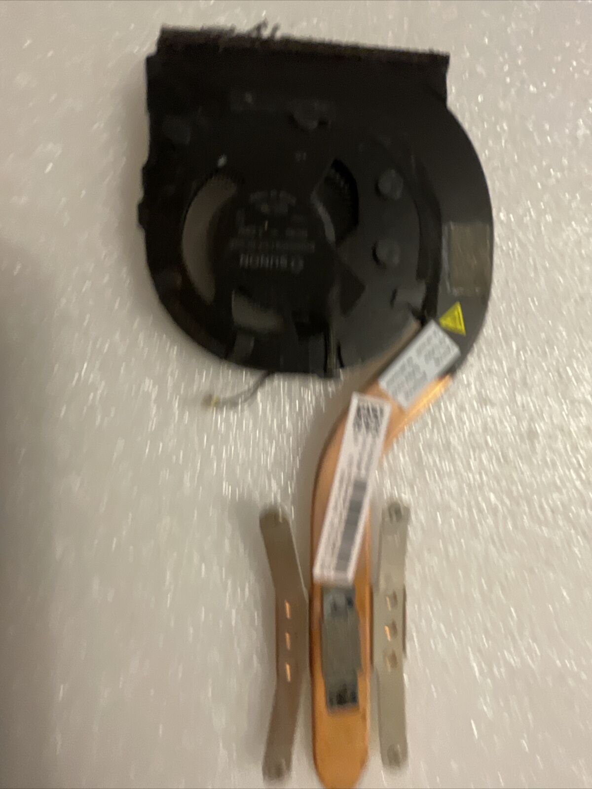 Lenovo Thinkpad X1 Carbon 7th X1 Yoga 4th CPU Cooling Fan 01YU036 01YU037 ata