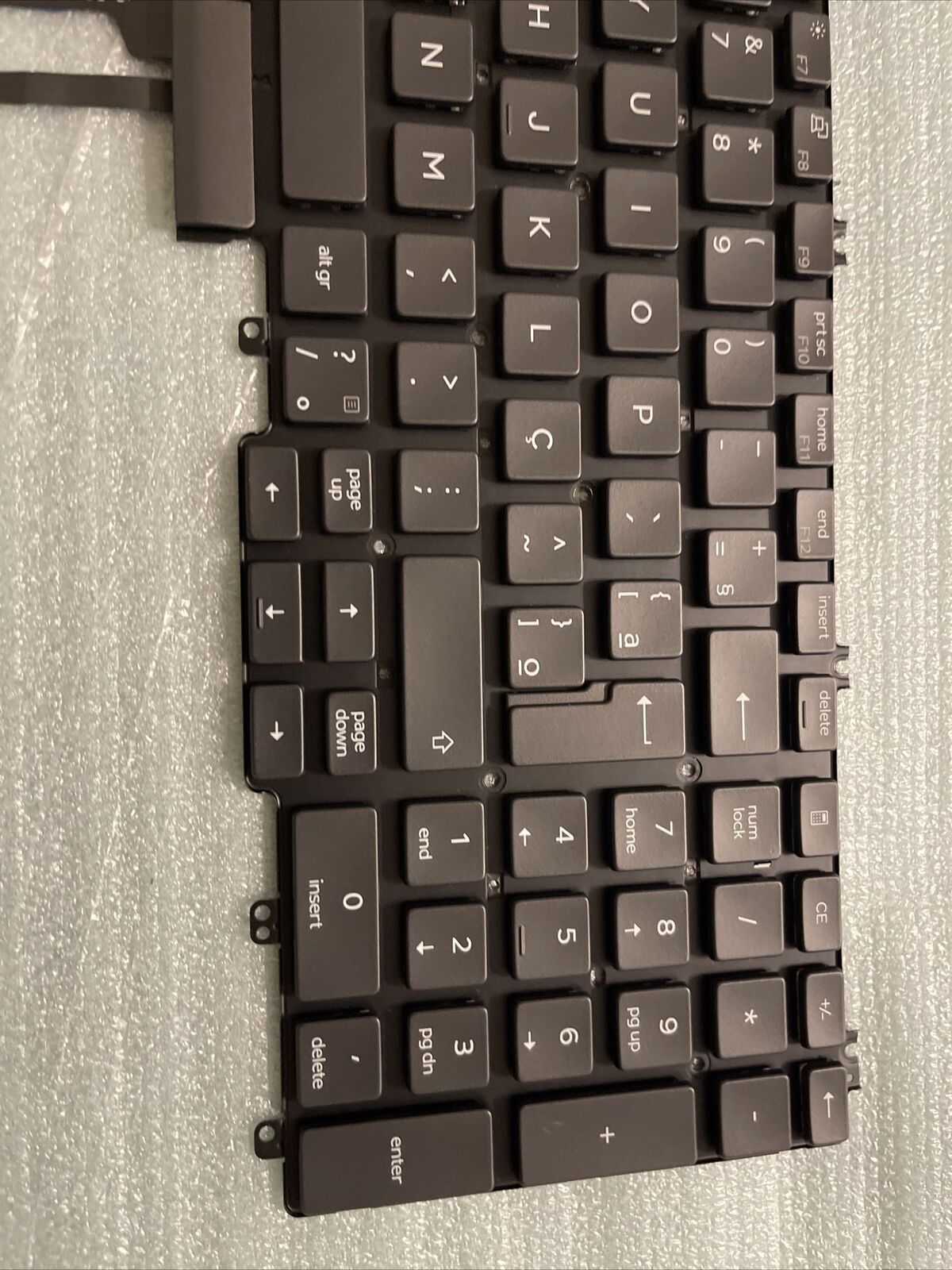 New Brazilian DELL Latitude 5500 5501 5510 5511, Precision 3540 3541 3550 3551