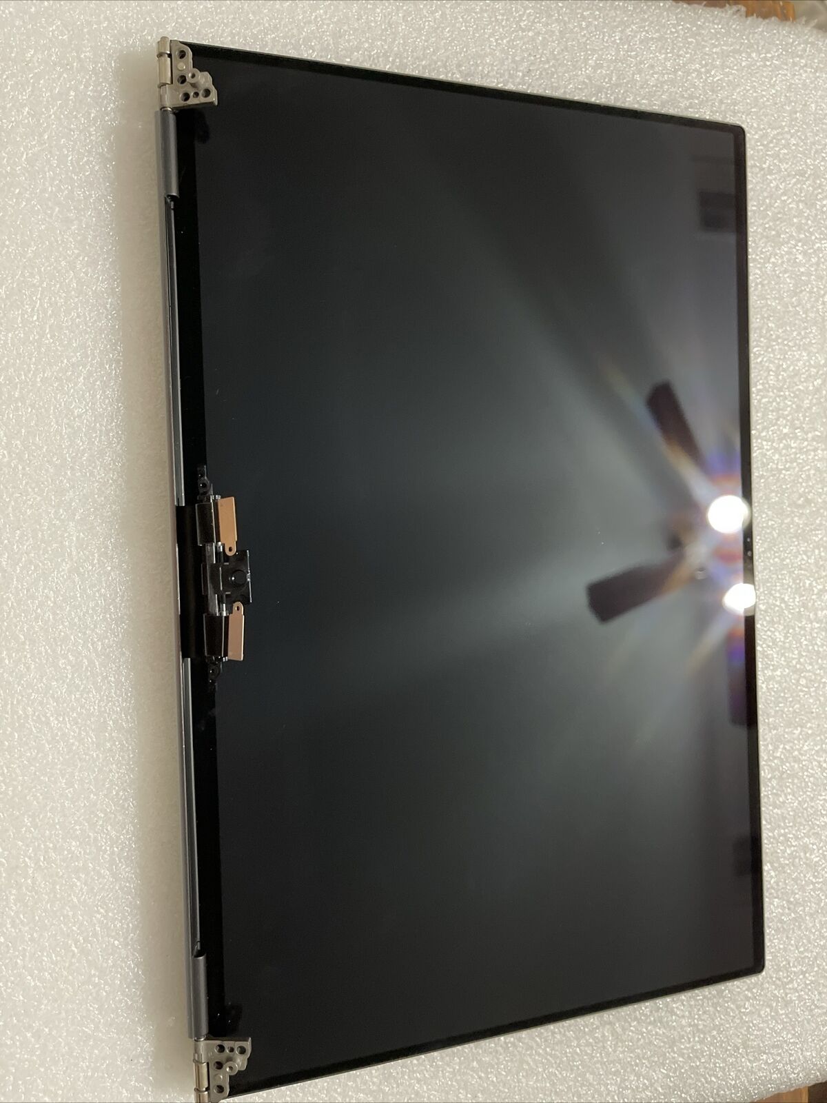 OEM Dell Precision 5550 5560 5570 4K UHD Touchscreen LCD Assembly - 5TRT8 HN T8