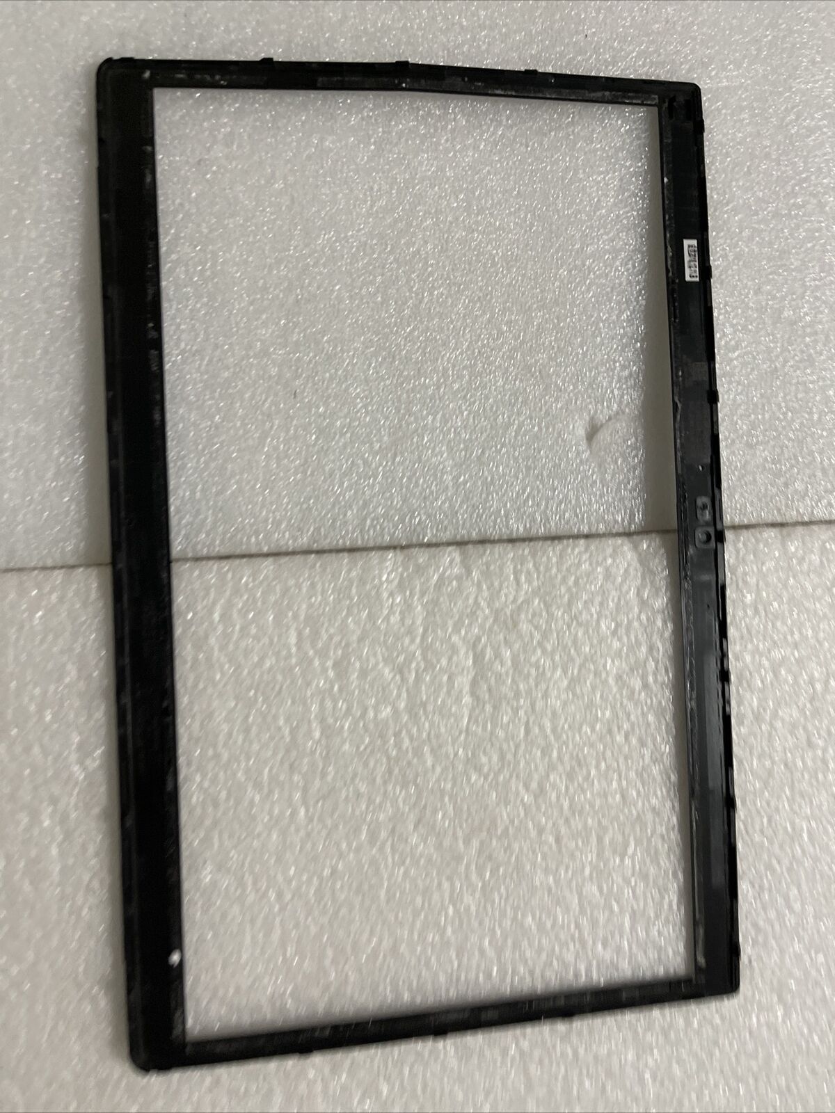 New Genuine Dell OEM Latitude 7480 7490 14" LCD BEZEL CAMERA HOLE 3WMTY H1 N3
