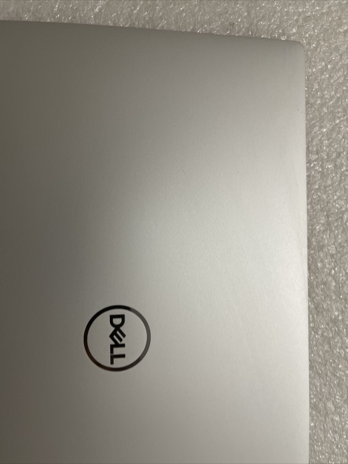 Dell XPS Plus 9320 OLED LCD Back Cover Hinges  Platinum  29WPH 5YXVJ K1 B7