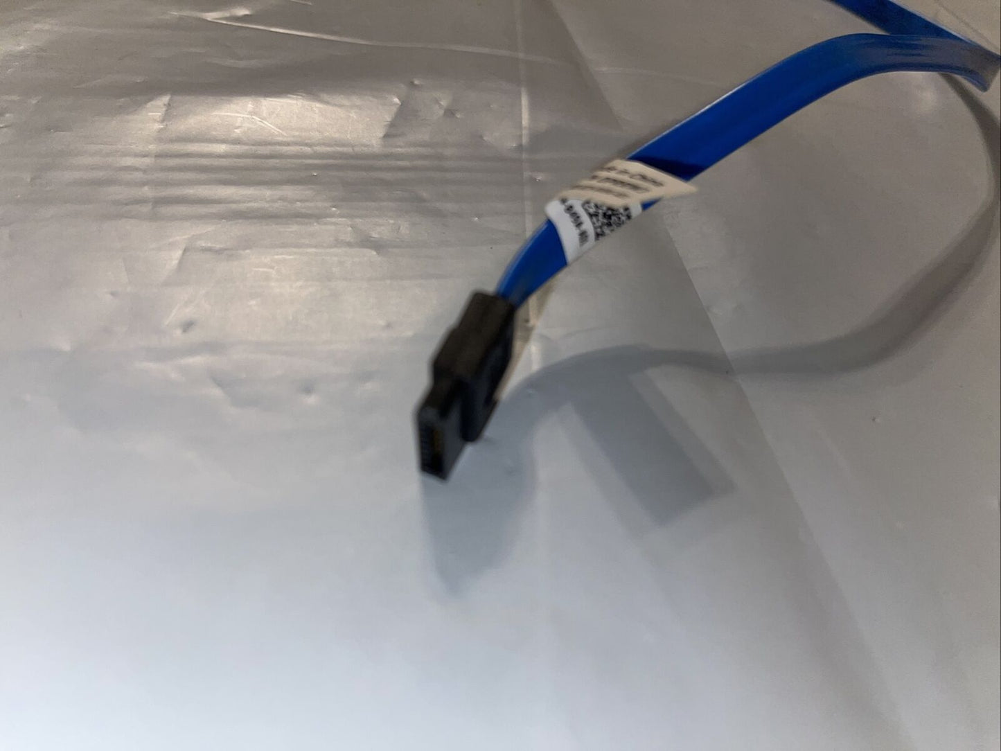 Genuine Dell OptiPlex 3050 5050 7050 MT SATA Cable Blue PRRWJ 0PRRWJ Grade A