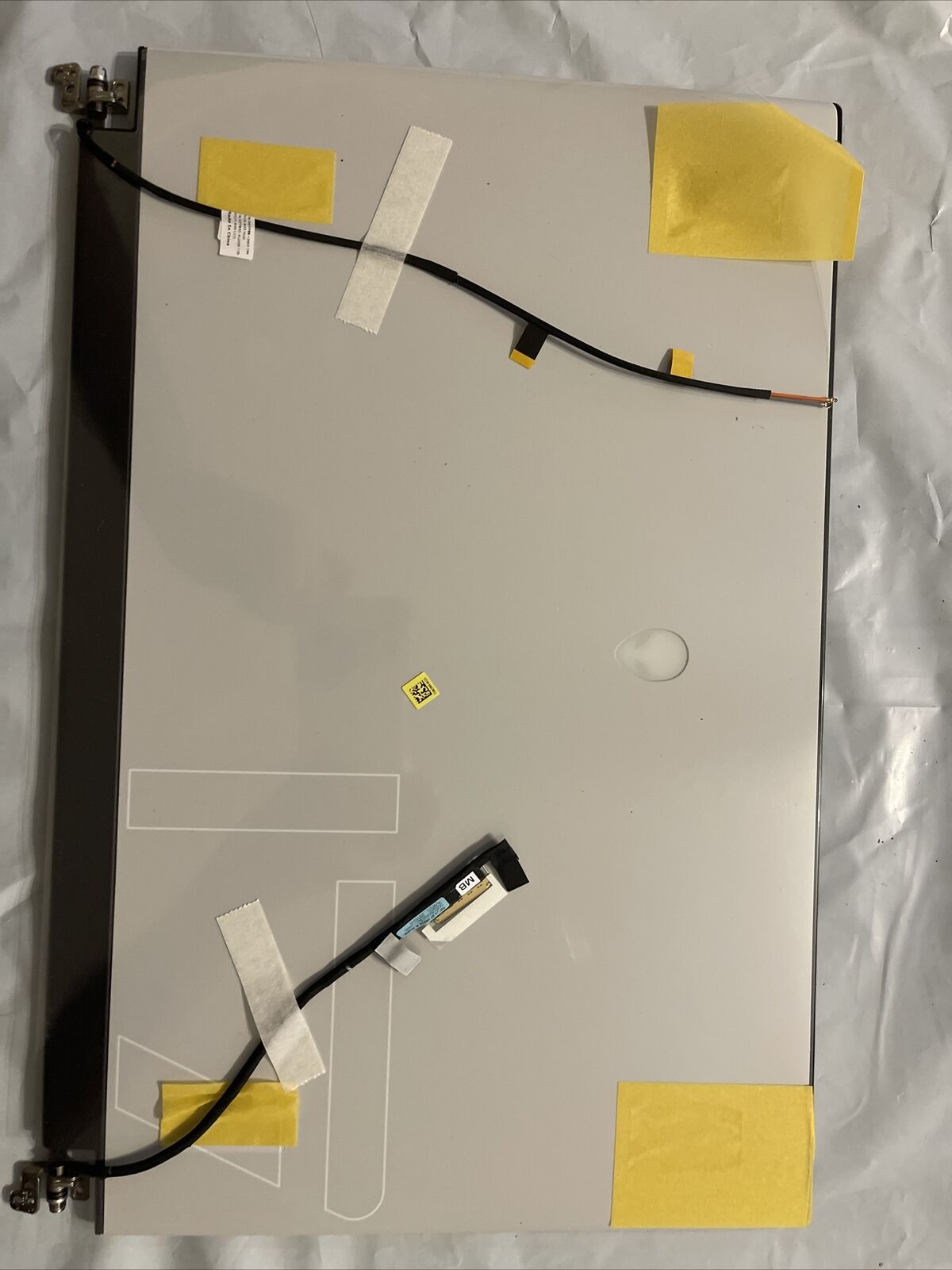 Oem DELL ALIENWARE M17 R3 R4 17.3" FULL HD 300HZ LAPTOP LCD SCREEN  4VP88 H1 L8