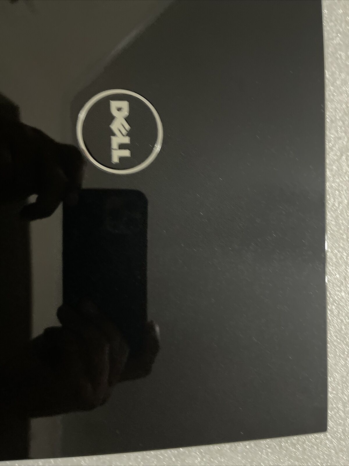 NEW GENUINE Dell Vostro 1310 Laptop Lcd  Top Panel Rear LID G853C 0G853C H1 C2