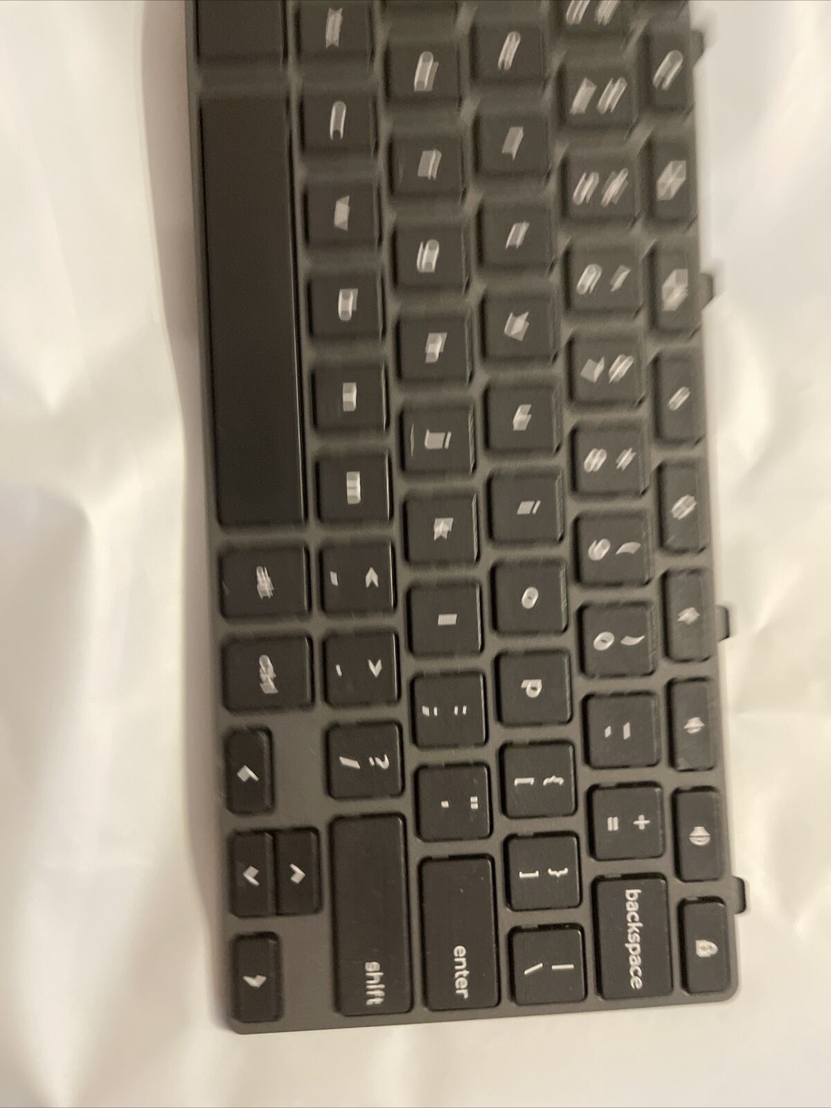 Genuine Dell Chromebook 3100 5190  2-in-1 Keyboard H06WJ 0H06WJ SB