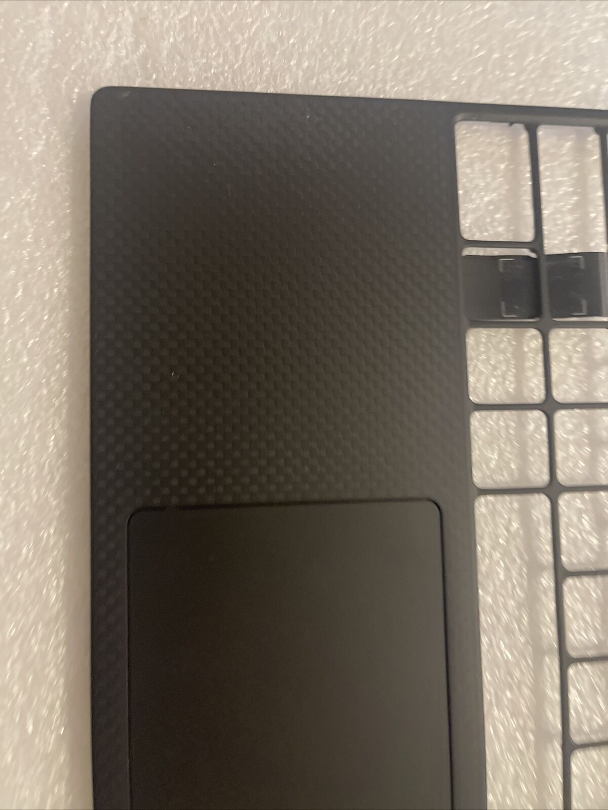 GENUINE Dell XPS 13 7390 2-in-1 Palmrest US FRAME TOUCHPAD 045T4C 45T4C N2 B5