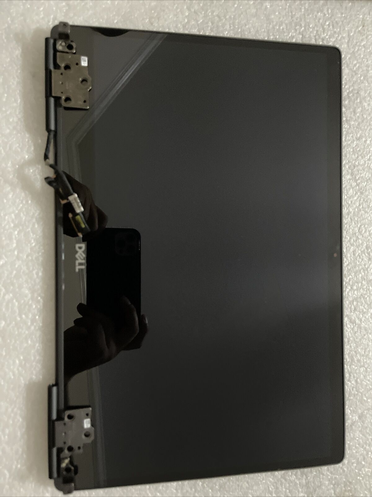 Genuine DELL PRECISION 7550 15.6" WVA FHD TOUCH SCREEN Gray HKTD7 JK5G8 H1T8