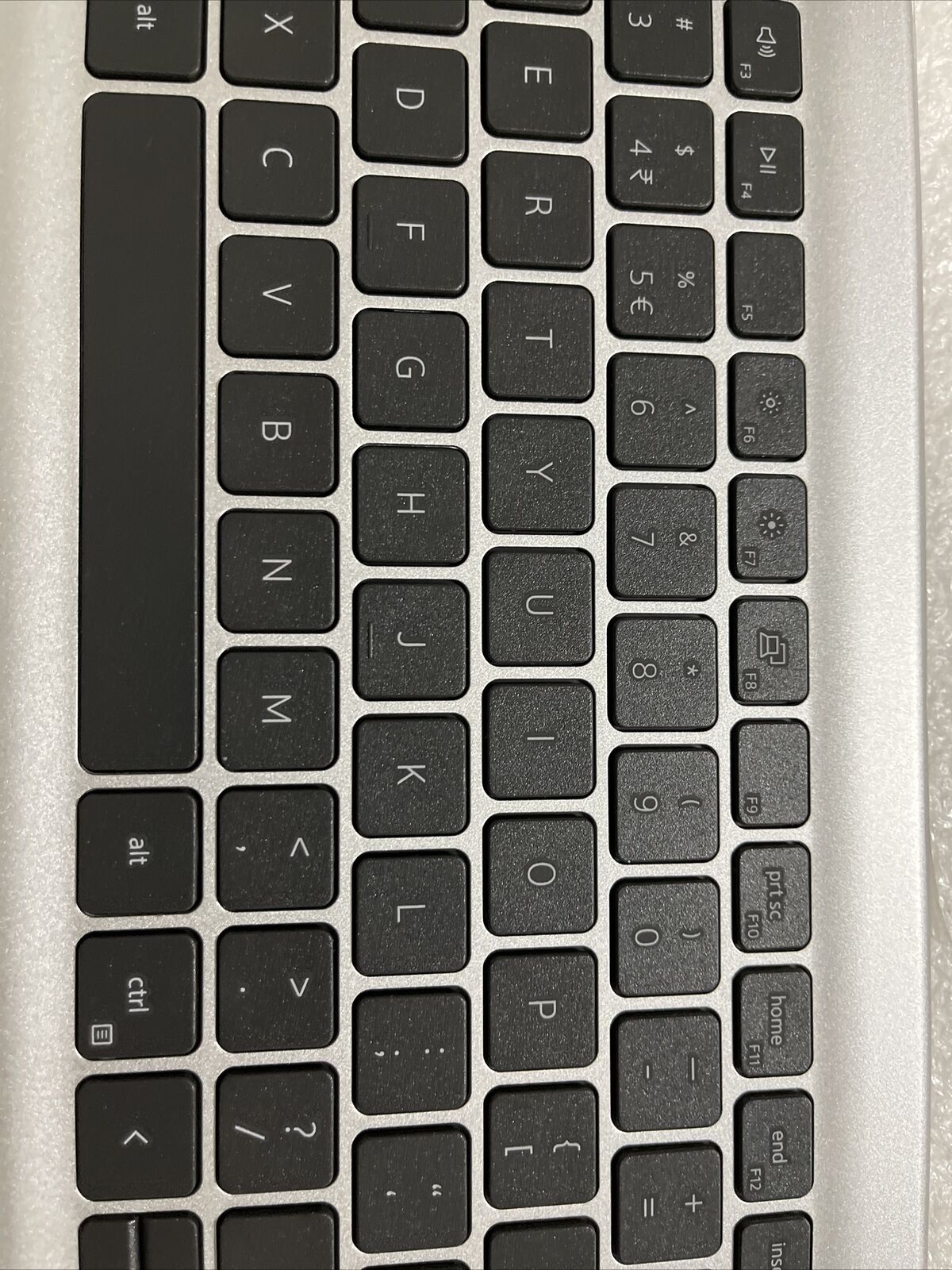 Dell Inspiron 15 3510 15.6 Palmrest US Non Backlit Keyboard MM6M3 G8XT0 H1 P4