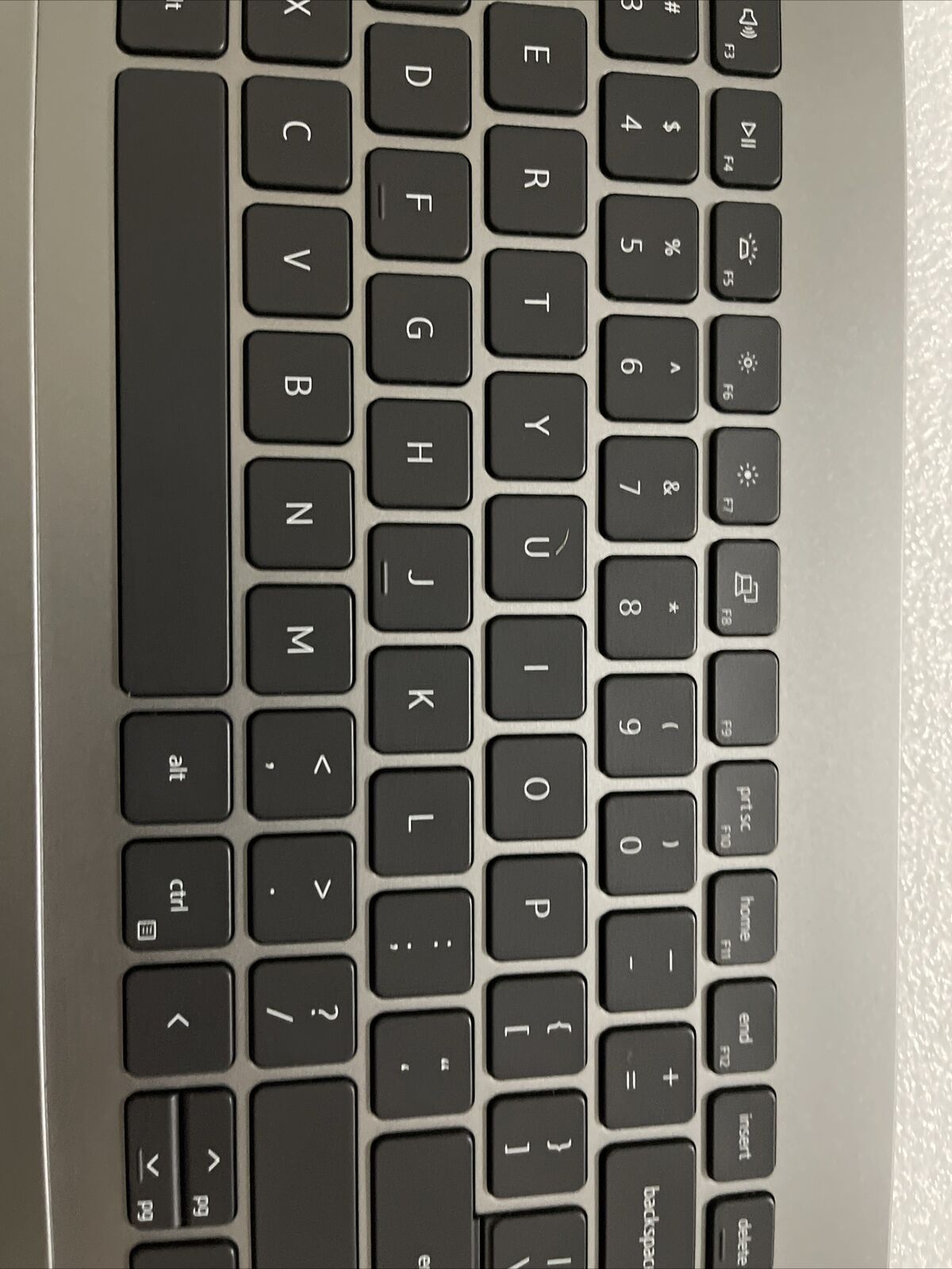 Dell Vostro 5620 5625 US English Backlit Keyboard Palmrest 0WD68D WD68D S1 H2