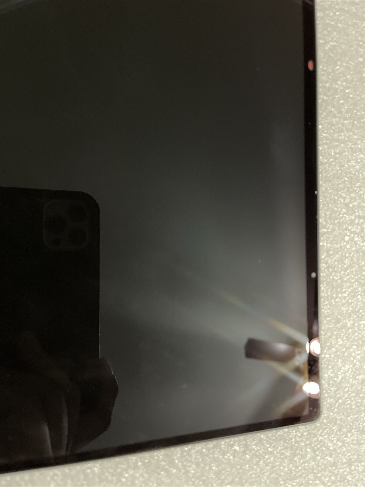 Genuine Dell Latitude 9430 Laptop QHD HUD TOUCH SCREEN Assembly Gray V2714 H1 J1