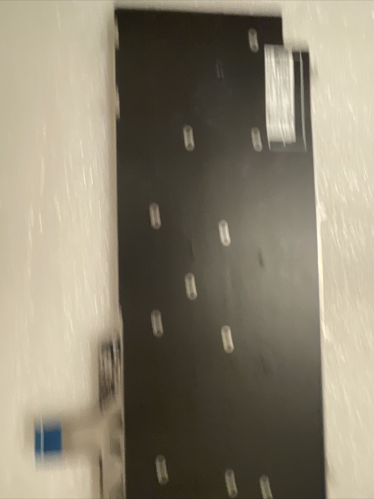 New Dell Latitude 5520 5521 Precision 3560 3561 No Backlit Spanish Keyboard