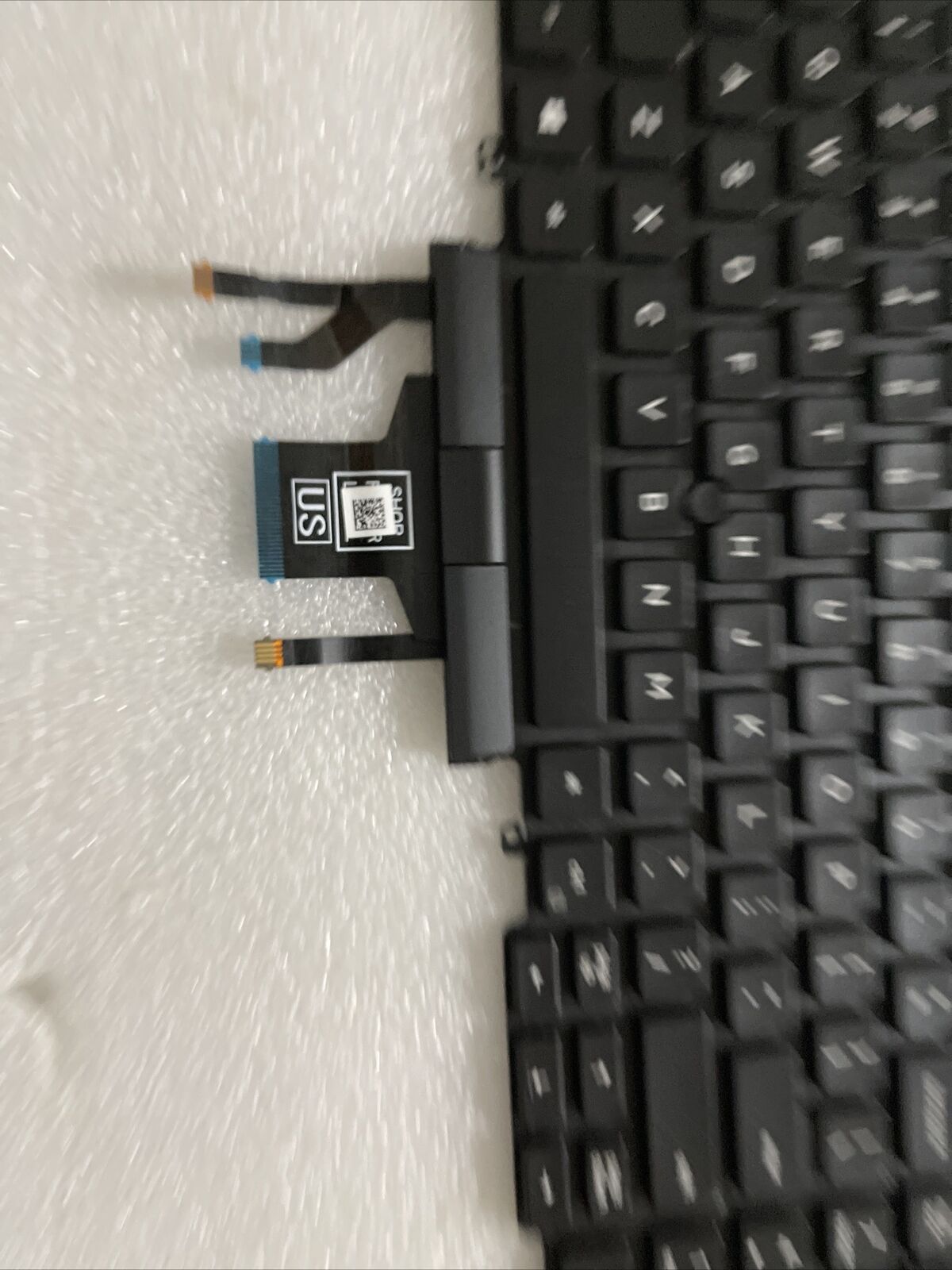 New Genuine Dell Latitude 5500 5501 5510 5511 Pointer Backlit US keyboard 0MMH7V