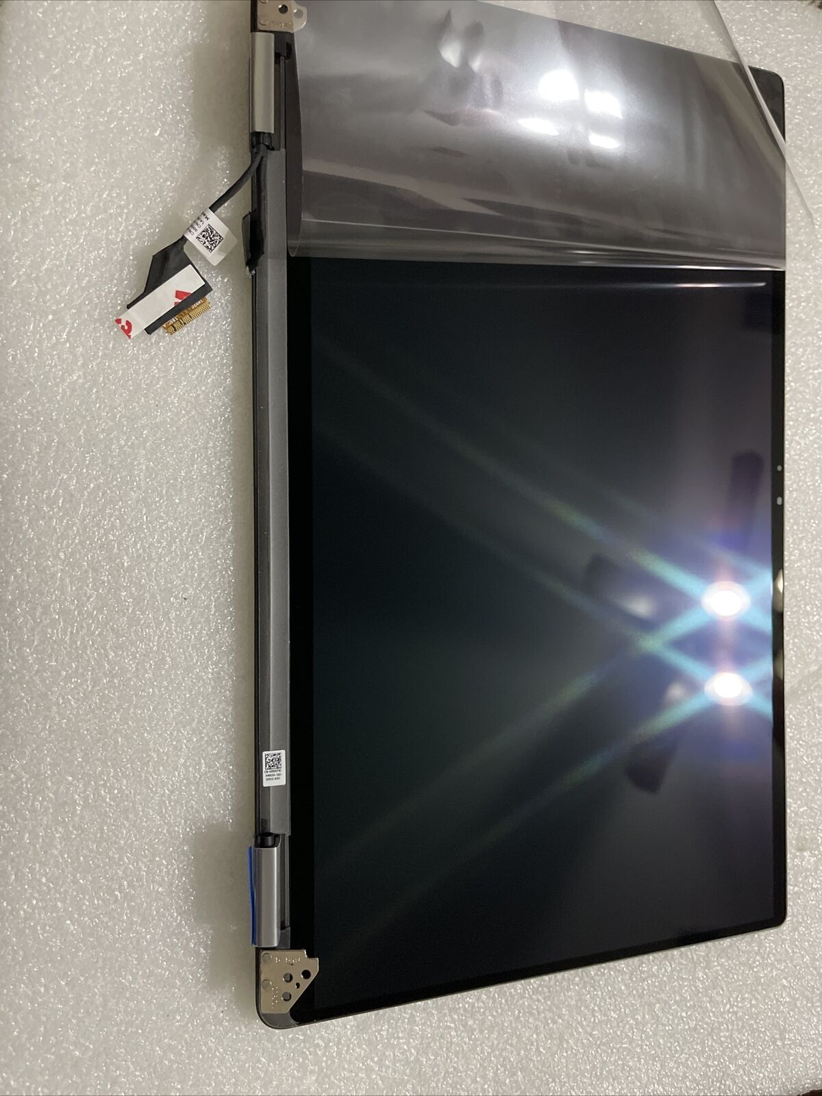 New Dell Latitude 9510 2-in-1 15"  LCD  TouchScreen Silver R7PF3 V8087 ST L3
