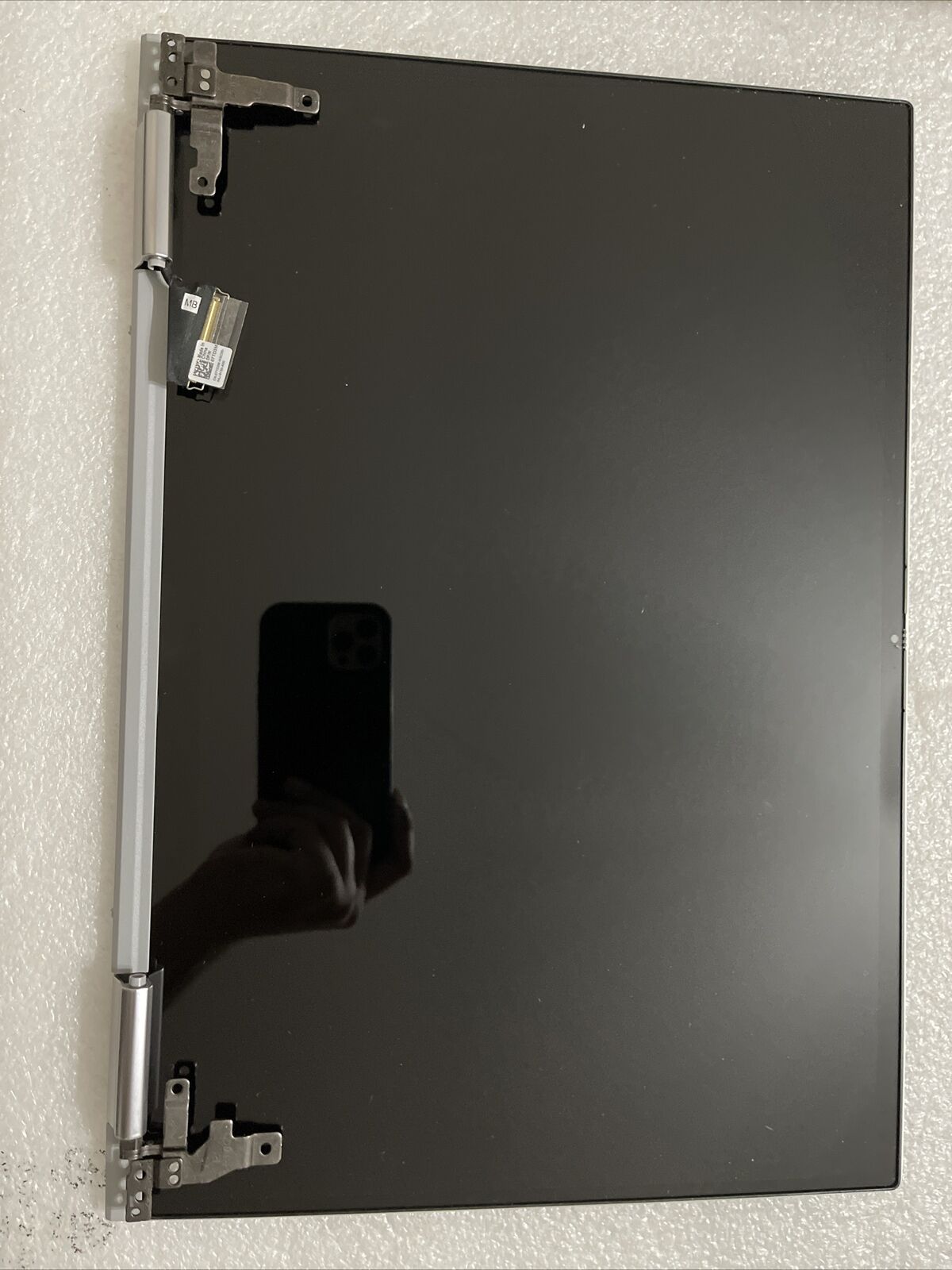 DELL INSPIRON 7706 2In1 17.3 QHD+ Lcd Silver TOUCHSCREEN 7TD3M HTF1 Loose Hinge